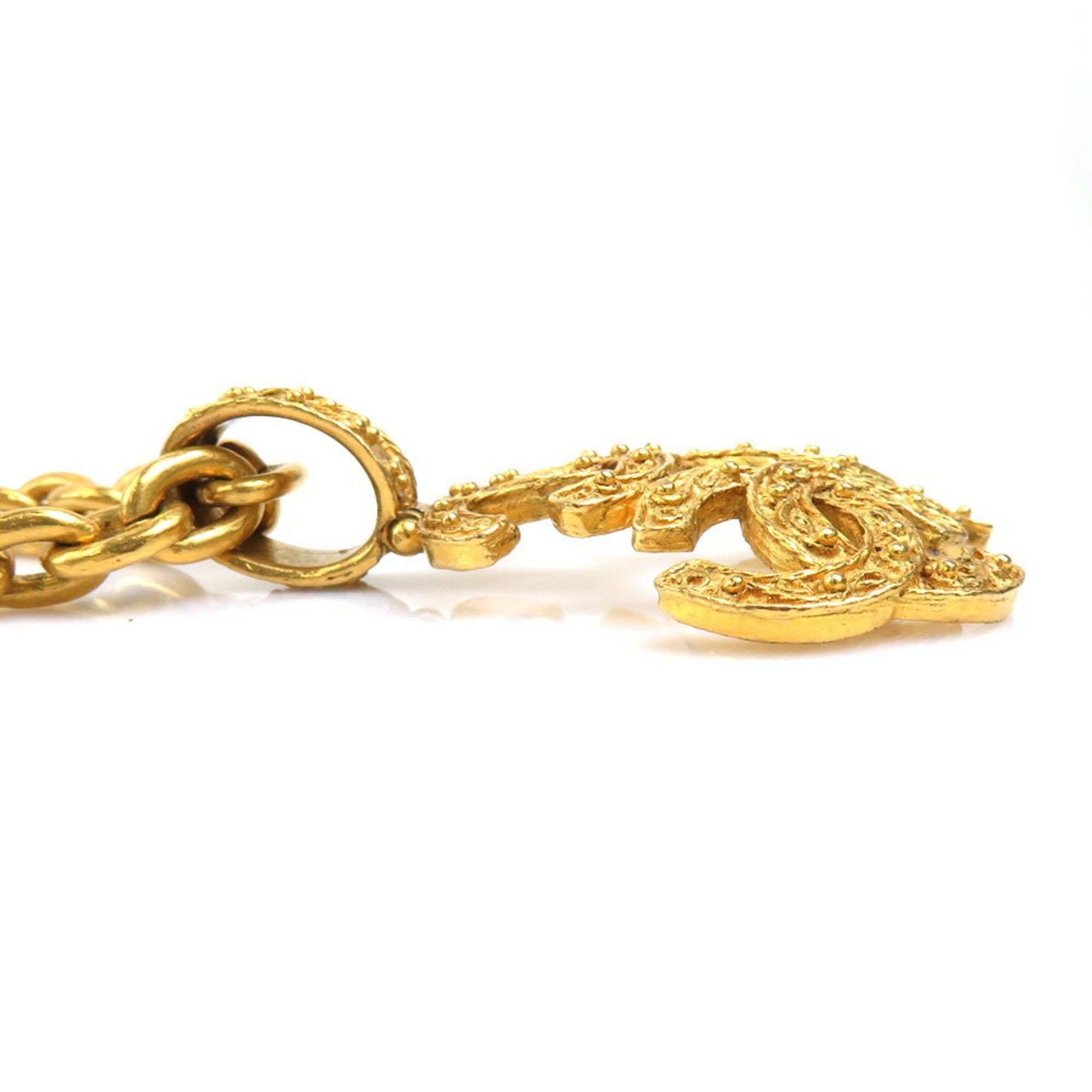 Chanel Chanel Coco Mark necklace Size ONE SIZE - 2 Thumbnail