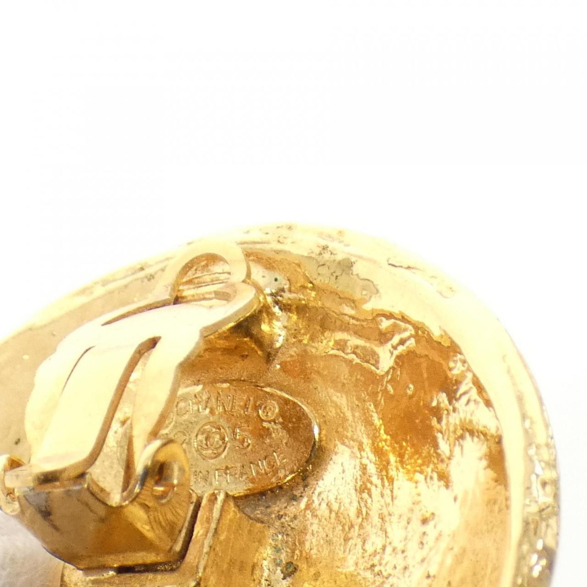 Chanel Chanel Coco Mark earring Size ONE SIZE - 4 Thumbnail