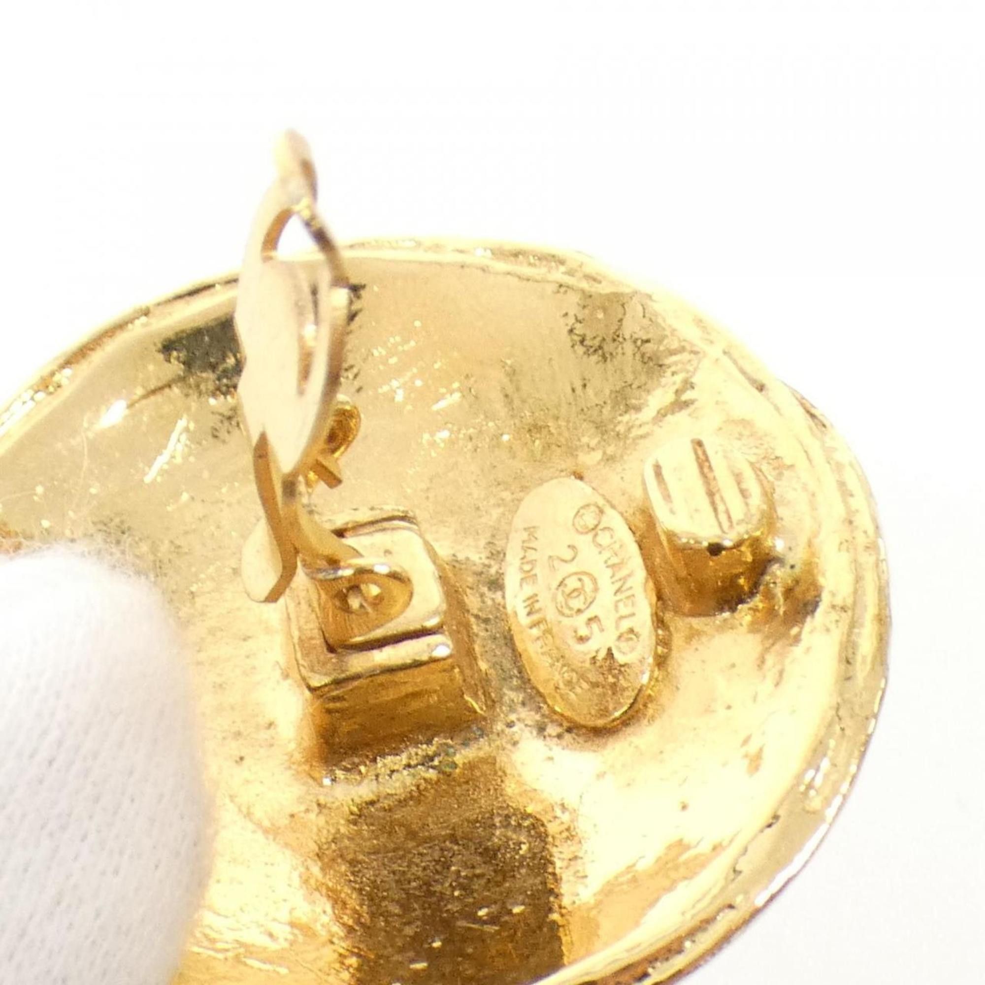 Chanel Chanel Coco Mark earring Size ONE SIZE - 6 Thumbnail