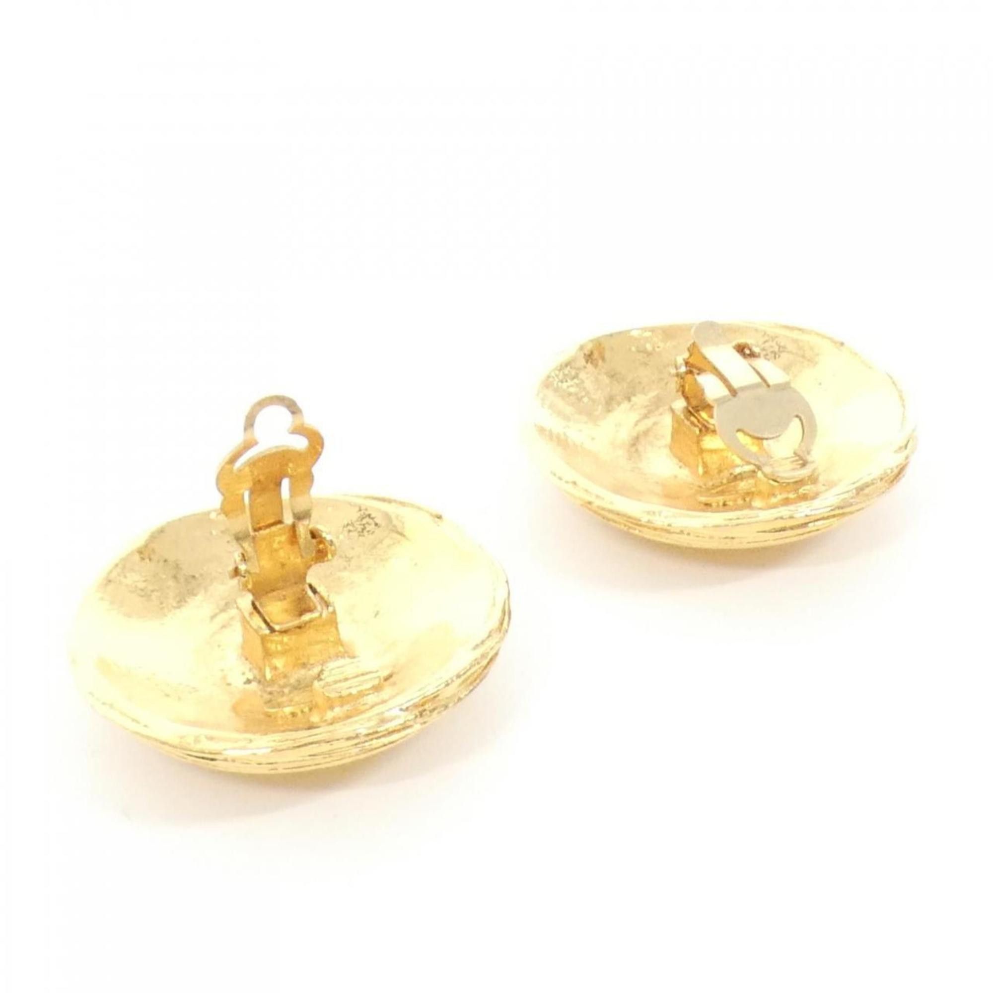 Chanel Chanel Coco Mark earring Size ONE SIZE - 2 Thumbnail