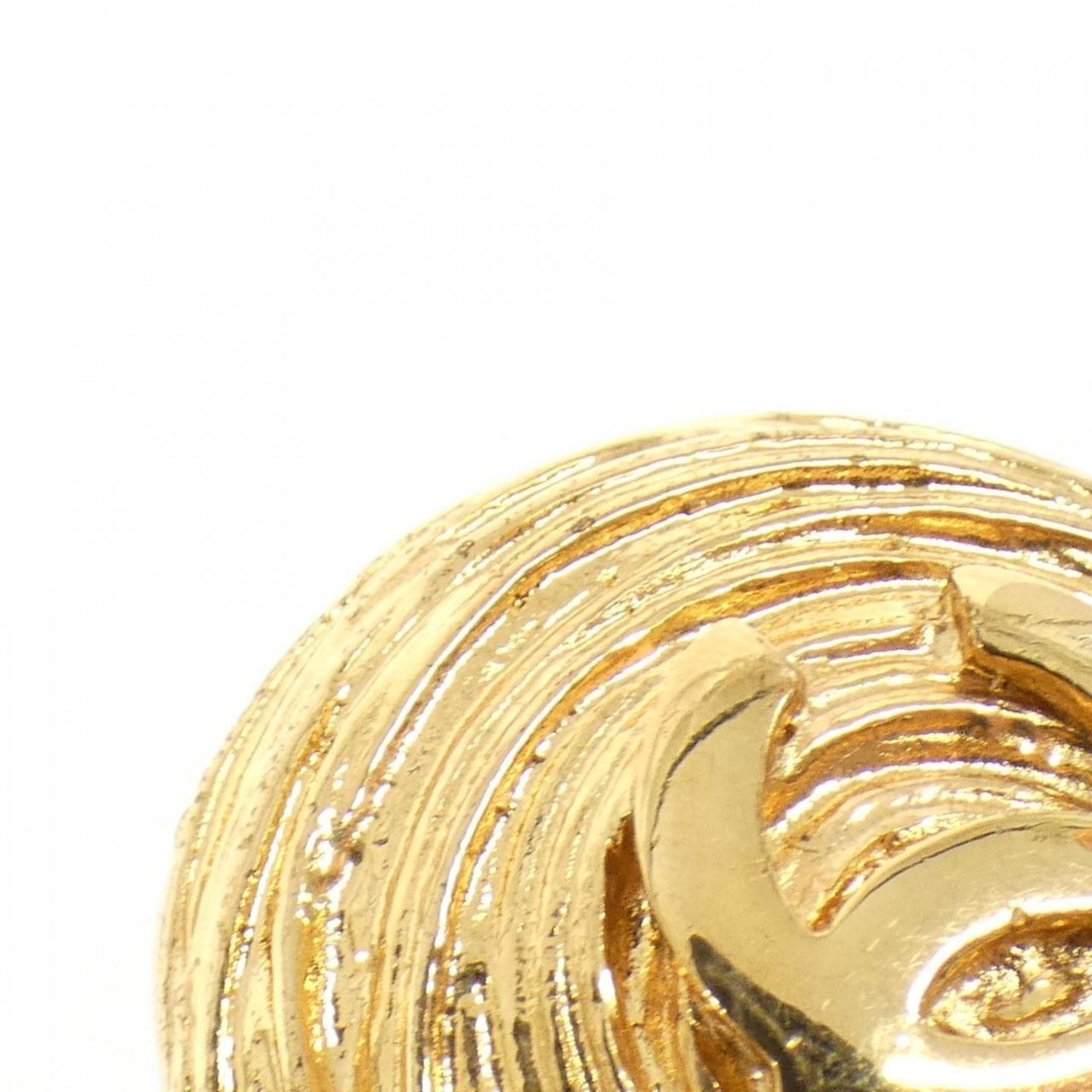 Chanel Chanel Coco Mark earring Size ONE SIZE - 7 Thumbnail