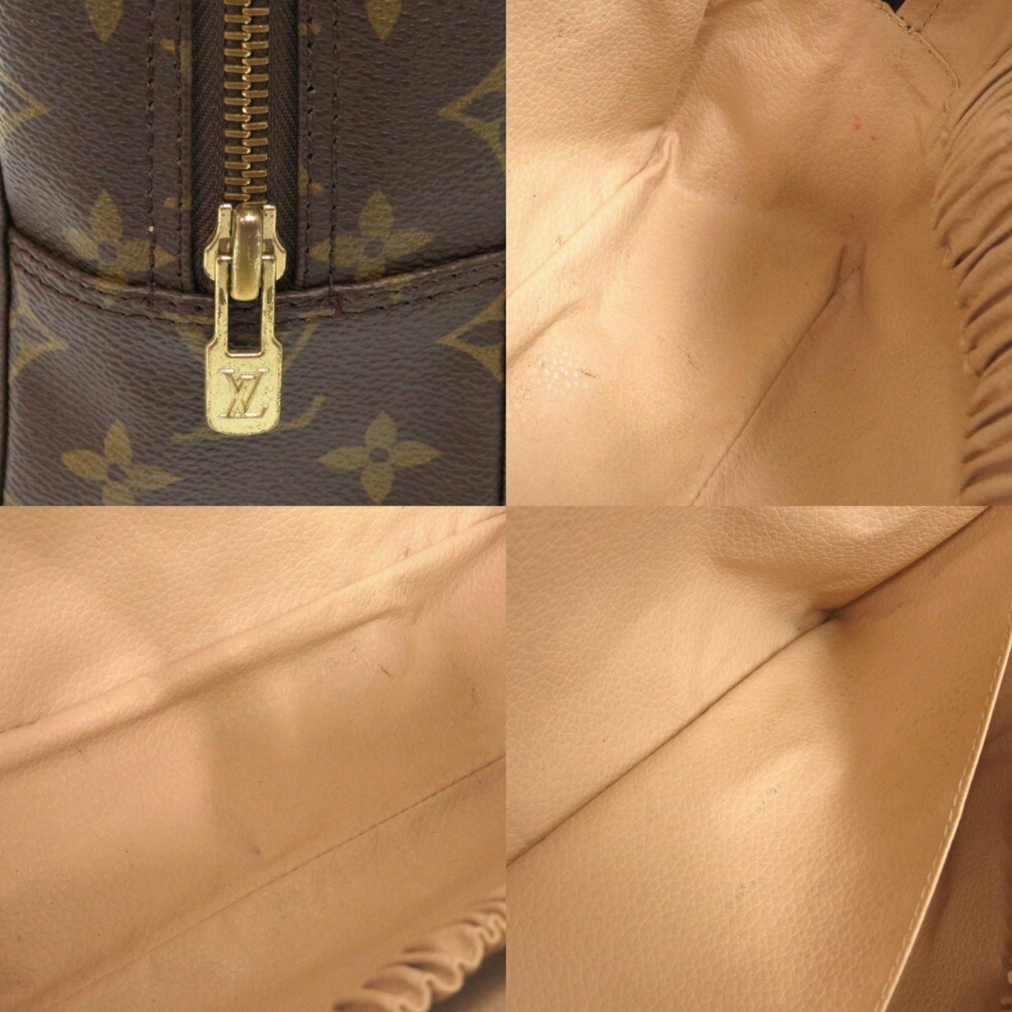 Louis Vuitton Louis Vuitton Trousse Toilette 28 clutch Size ONE SIZE - 5 Thumbnail