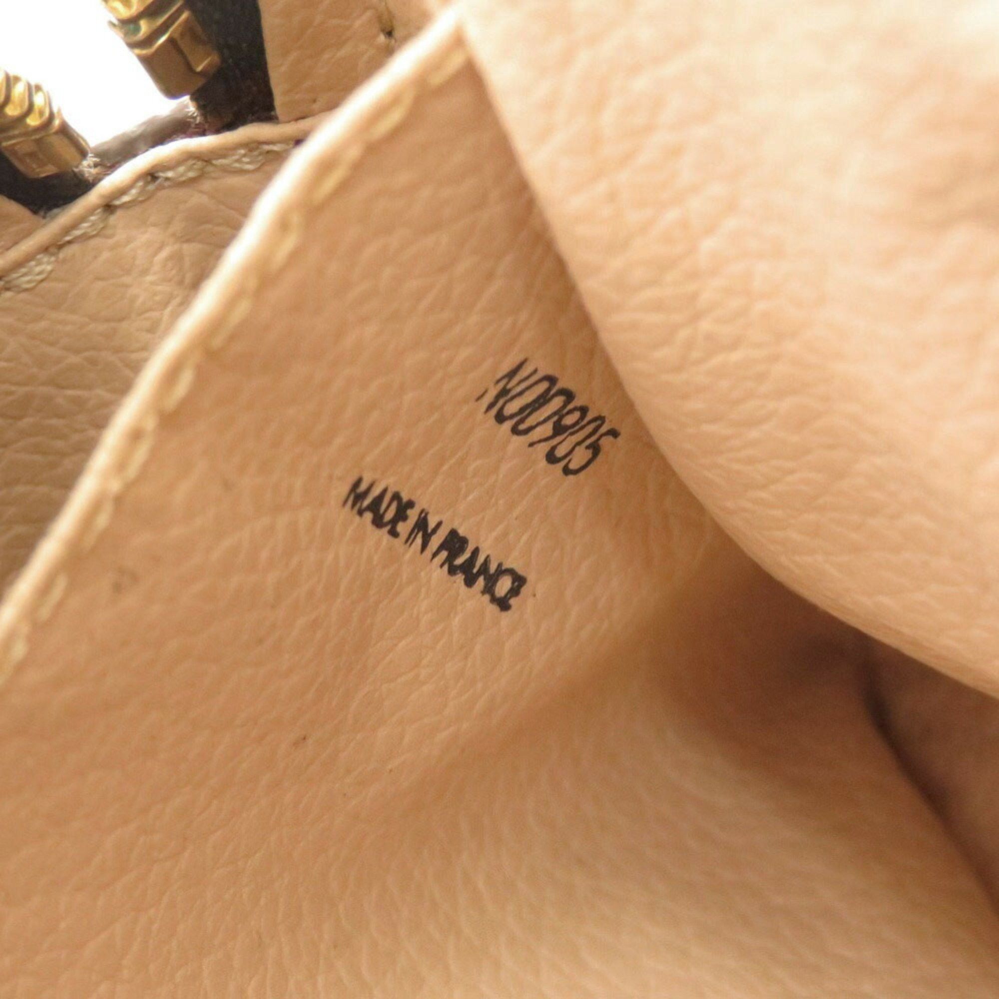 Louis Vuitton Louis Vuitton Trousse Toilette 28 clutch Size ONE SIZE - 7 Thumbnail