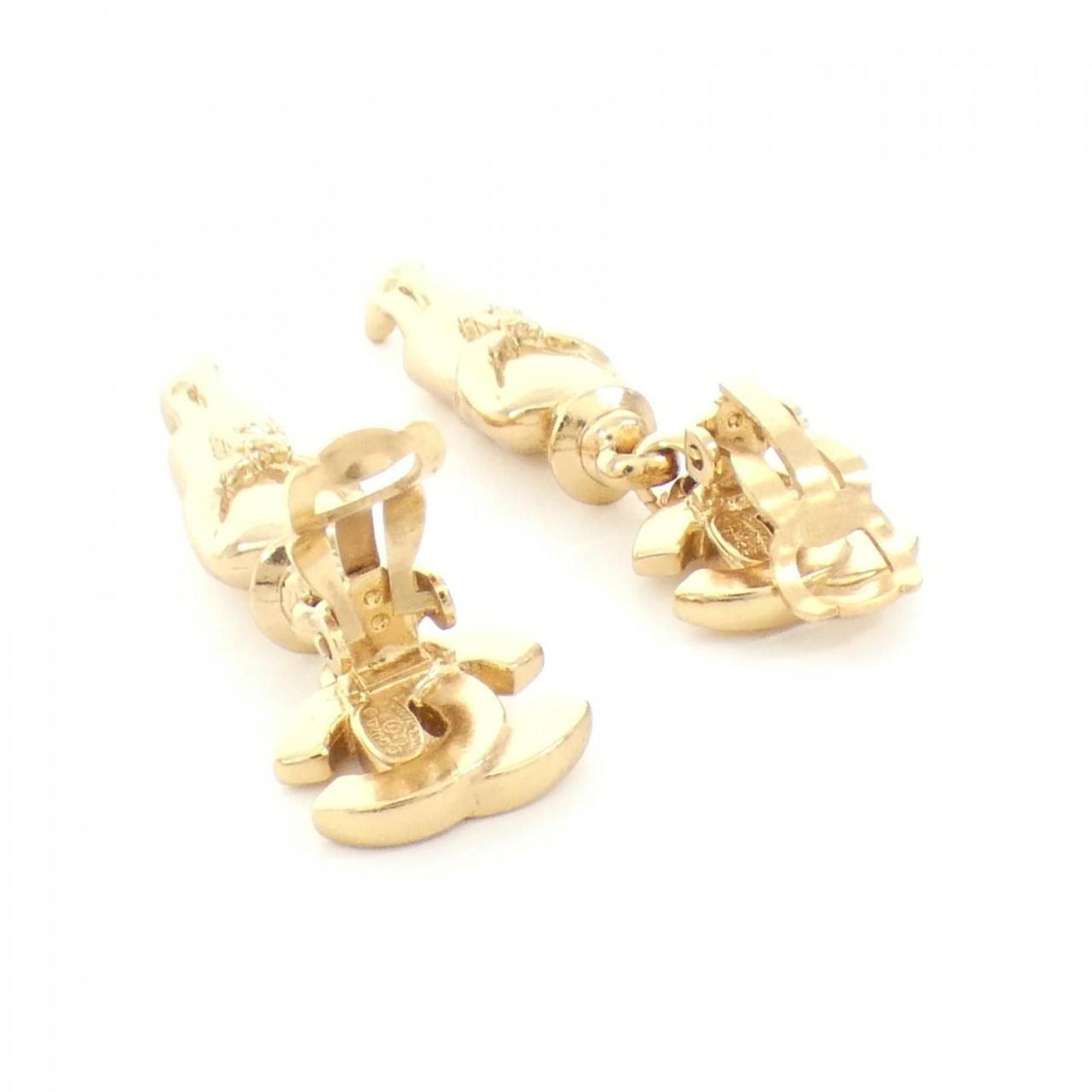 Chanel Chanel Mademoiselle earring Size ONE SIZE - 3 Thumbnail