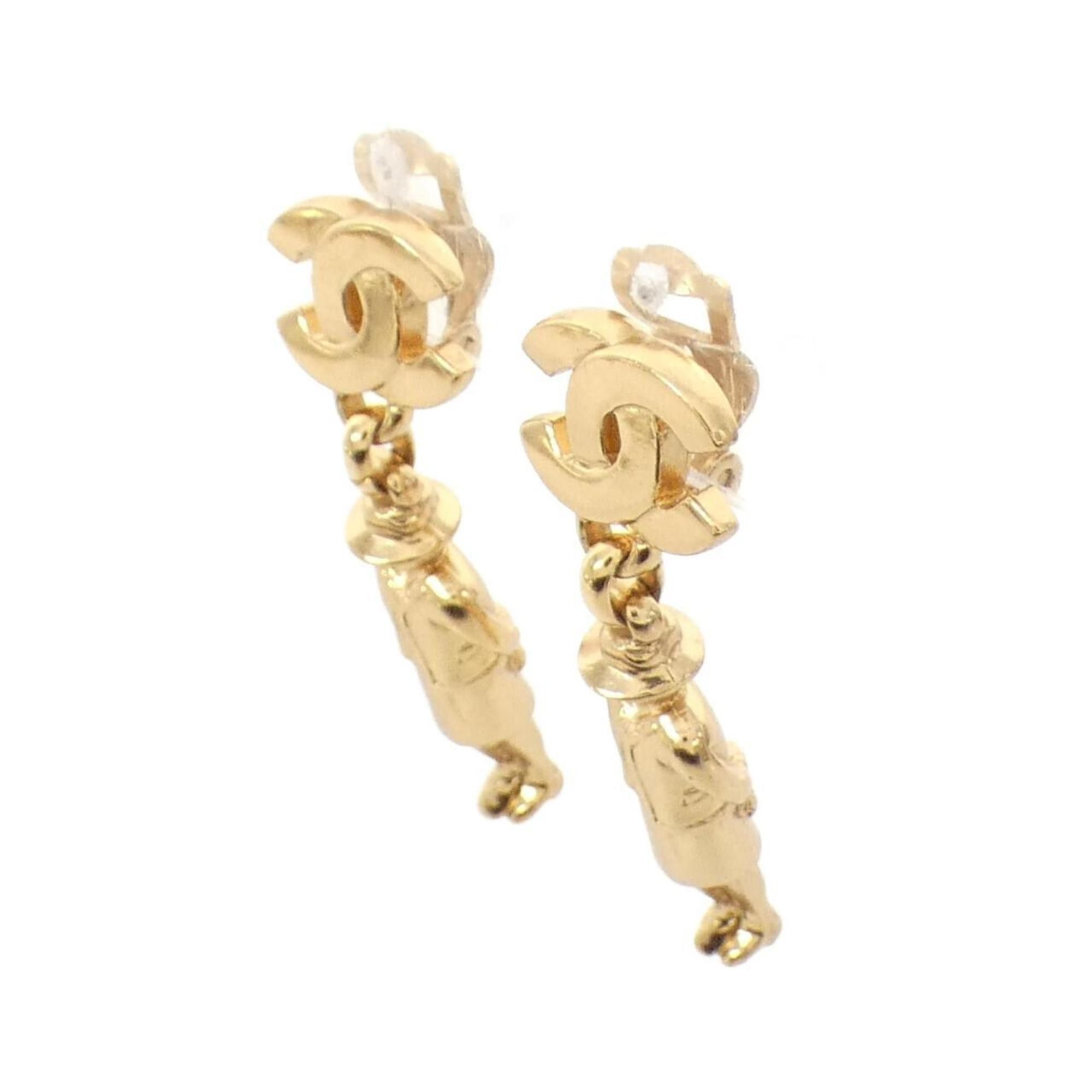 Chanel Chanel Mademoiselle earring Size ONE SIZE - 2 Thumbnail