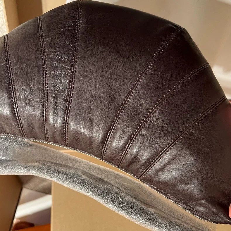 Lemaire Soft Dark Chocolate Croissant Bag Brand New Size ONE SIZE - 2 Thumbnail
