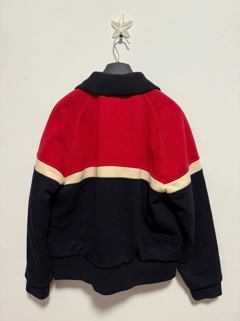 Moncler Moncler Zip Front Jacket with Logo Size US L / EU 52-54 / 3 - 2 Thumbnail