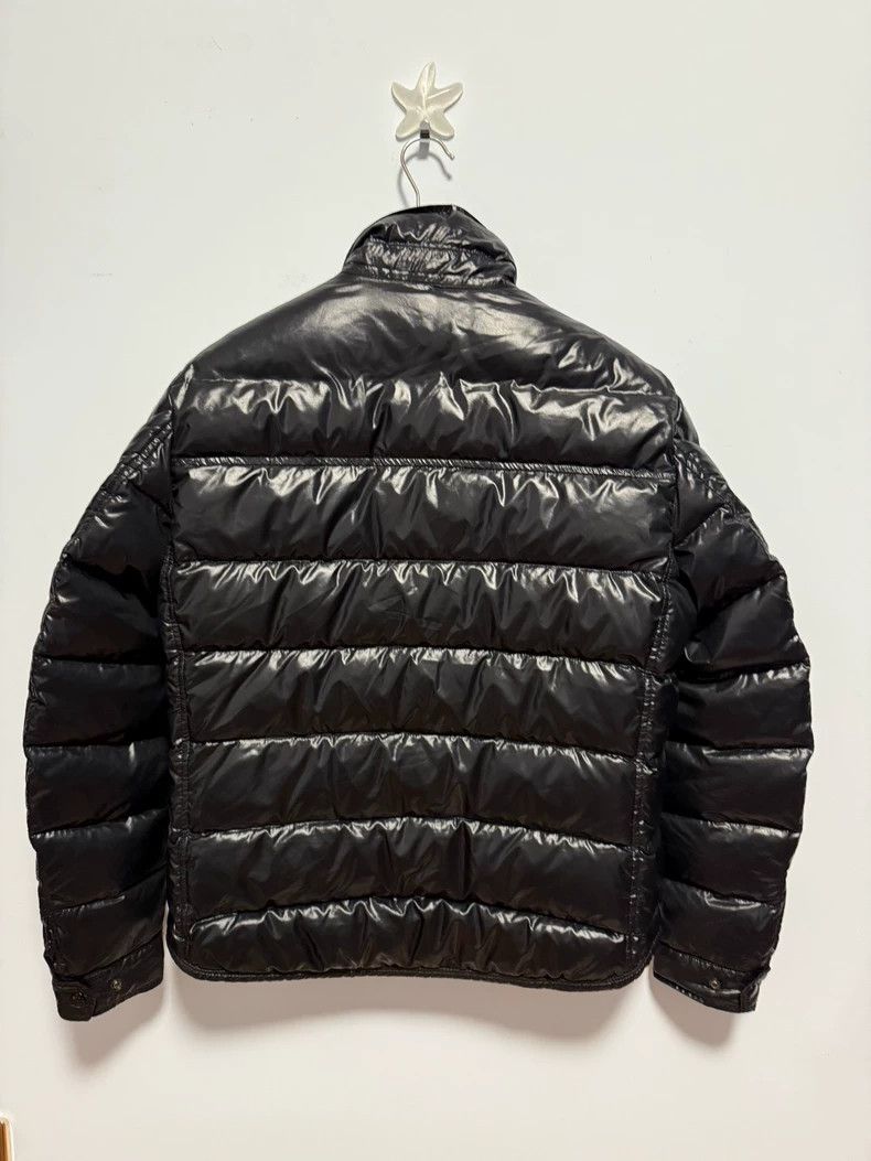 Moncler Moncler Down Jacket Size 3 in Excellent Condition Size US L / EU 52-54 / 3 - 2 Thumbnail