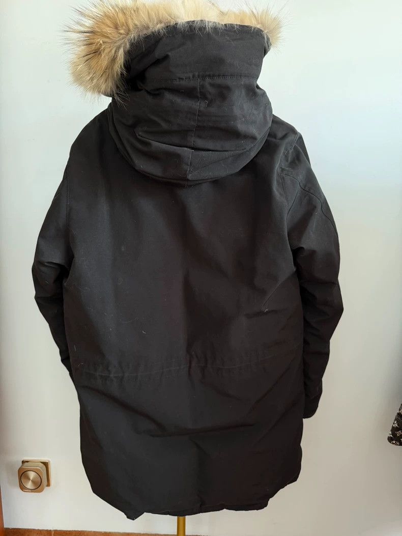 Canada Goose Canada Goose Castle Black Jacket Size M Size US M / EU 48-50 / 2 - 2 Thumbnail