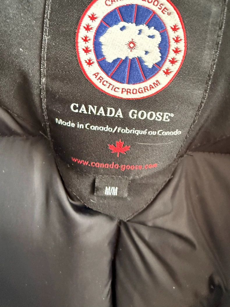 Canada Goose Canada Goose Castle Black Jacket Size M Size US M / EU 48-50 / 2 - 3 Thumbnail
