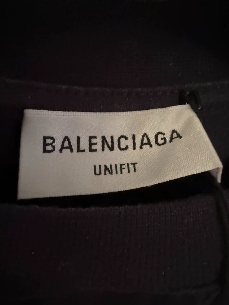 Balenciaga Balenciaga Sporty Short Sleeve T-Shirt Size US M / EU 48-50 / 2 - 4 Thumbnail