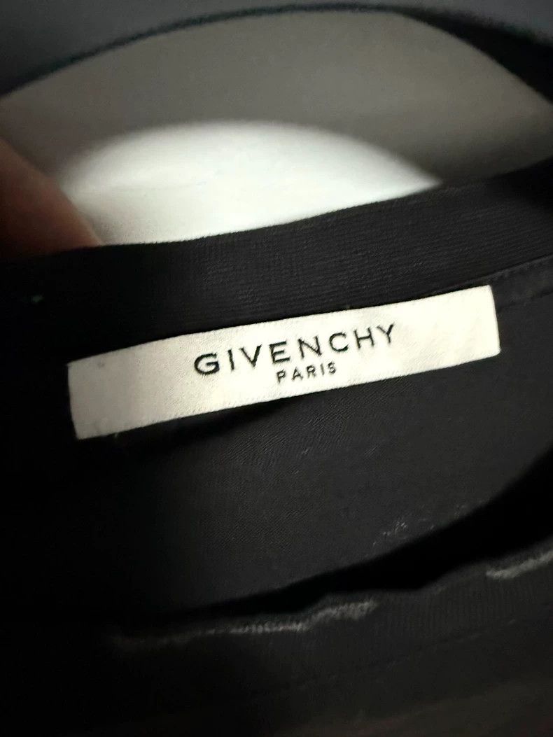 Givenchy Givenchy Lightning Graphic Short Sleeve T-Shirt Size US M / EU 48-50 / 2 - 3 Thumbnail