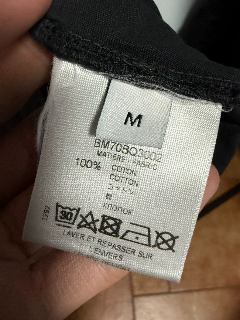Givenchy Givenchy Lightning Graphic Short Sleeve T-Shirt Size US M / EU 48-50 / 2 - 4 Thumbnail