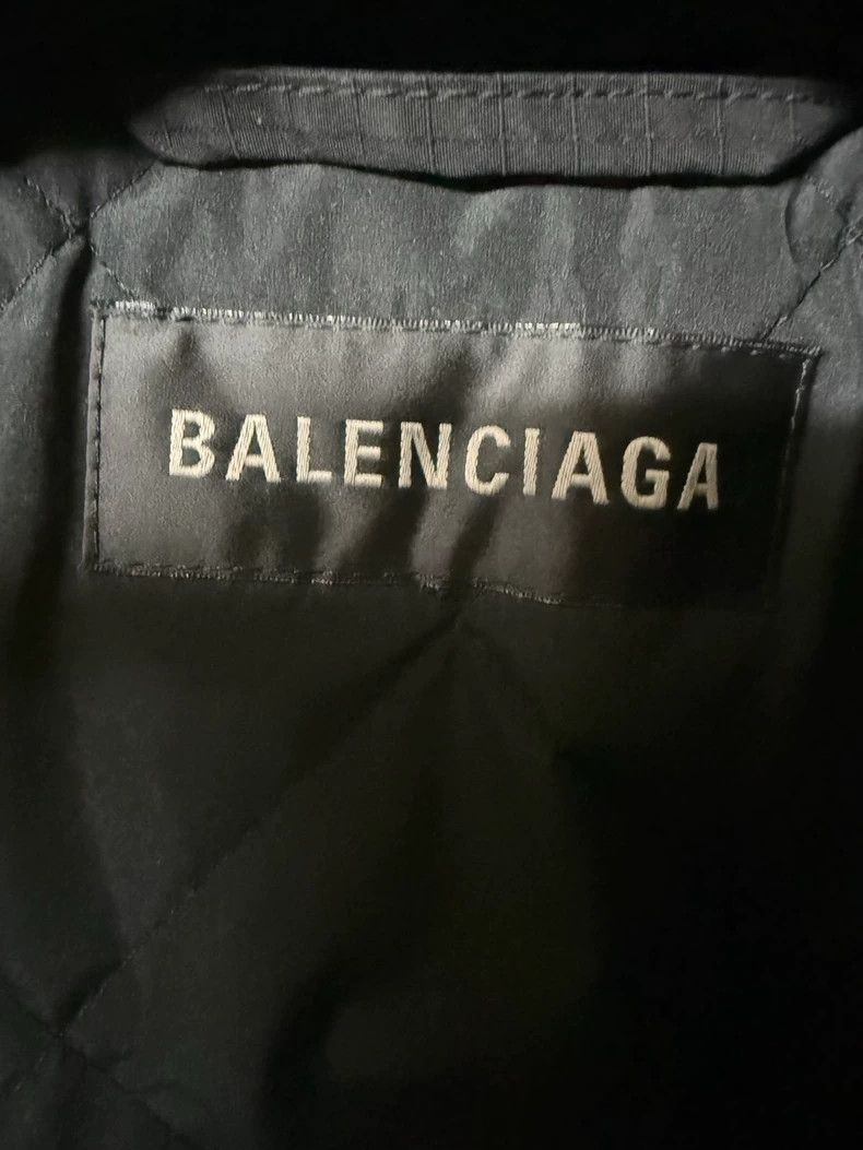 Balenciaga Balenciaga Unity Ski Windbreaker Jacket Size US M / EU 48-50 / 2 - 3 Thumbnail