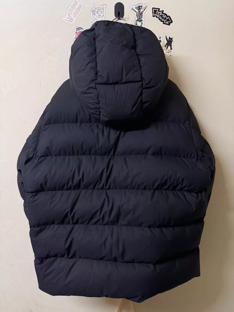 Moncler Moncler Matte Anti-Tear Nylon Down Jacket Size US XXL / EU 58 / 5 - 2 Thumbnail