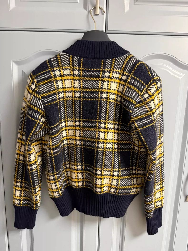 Saint Laurent Paris Wool Cardigan with Original Tags Size US L / EU 52-54 / 3 - 2 Thumbnail