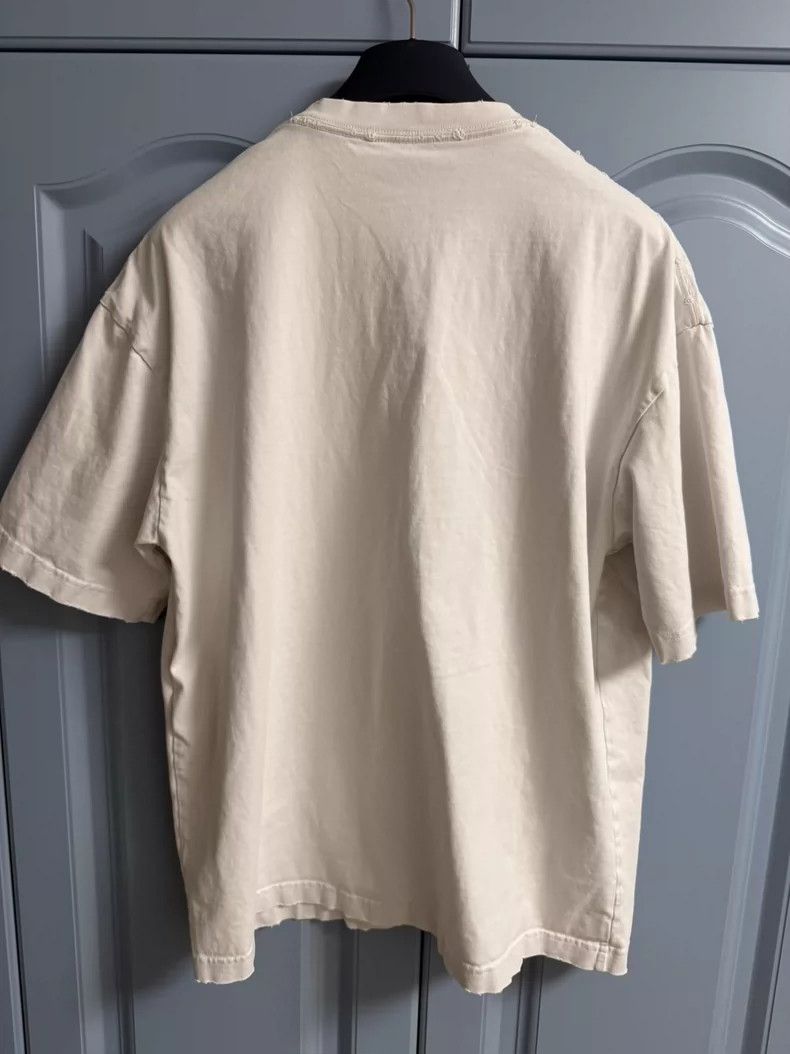 Balenciaga Balenciaga Logo Short Sleeve T-Shirt Size US XS / EU 42 / 0 - 2 Thumbnail