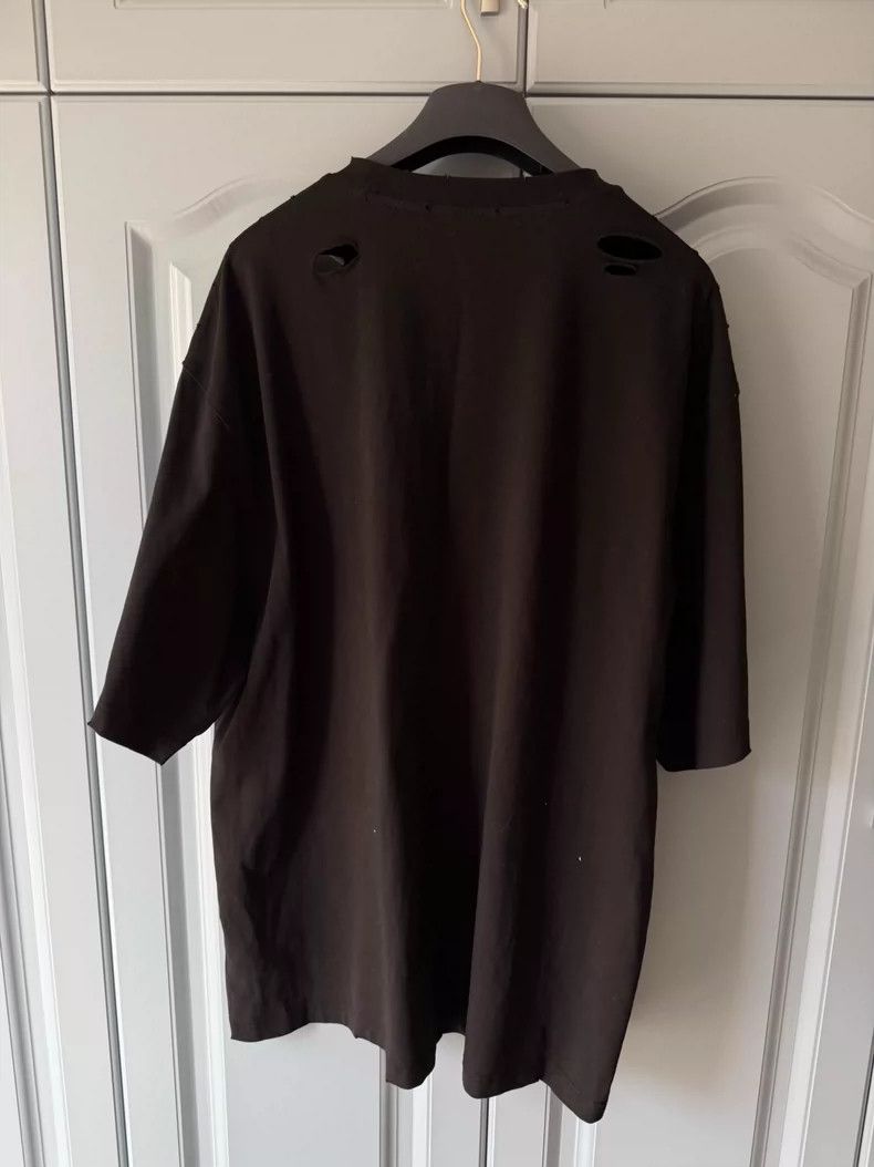 WE11DONE We11done Logo Short Sleeve T-Shirt Size US L / EU 52-54 / 3 - 2 Thumbnail