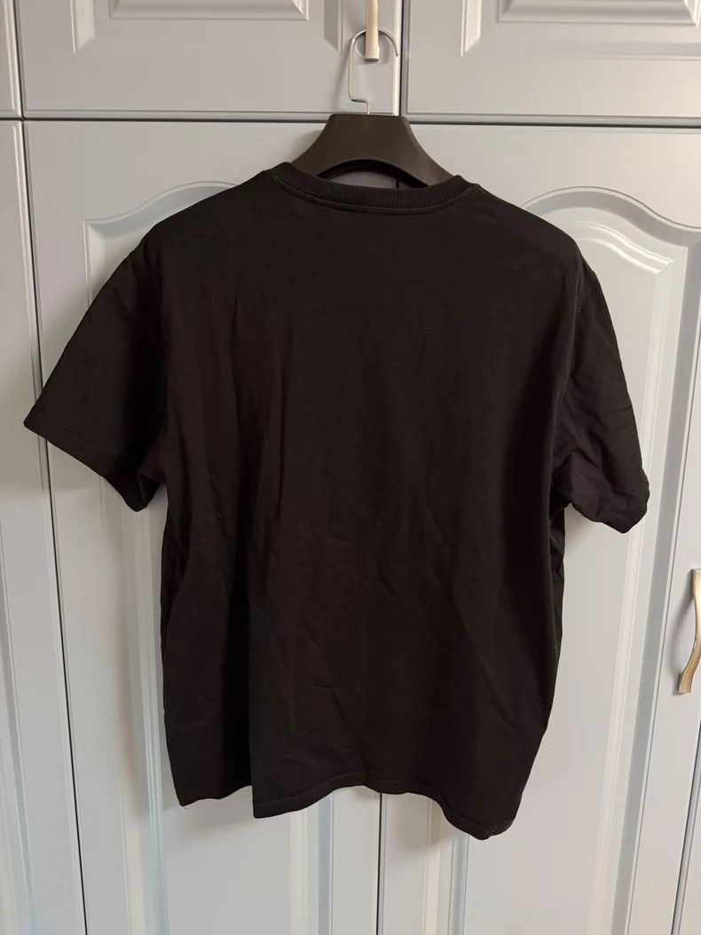 Burberry Burberry Logo Short Sleeve Shirt M Size Size US M / EU 48-50 / 2 - 2 Thumbnail