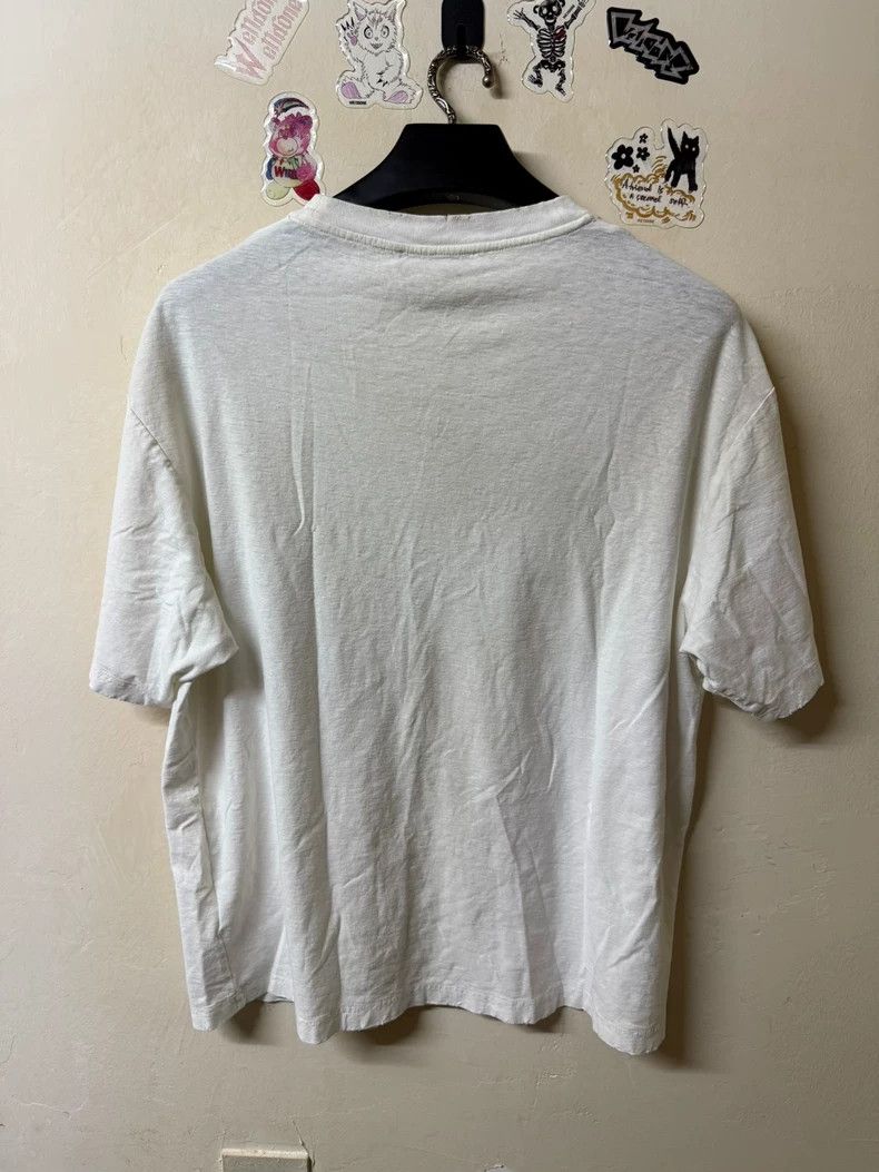 Acne Studios Acne Studios 1996 White Short Sleeve Shirt Size US M / EU 48-50 / 2 - 2 Thumbnail