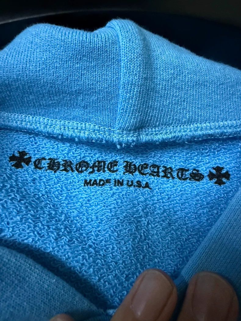 Chrome Hearts Chrome Hearts Mattyboy Graffiti Hoodie Size US XL / EU 56 / 4 - 3 Thumbnail