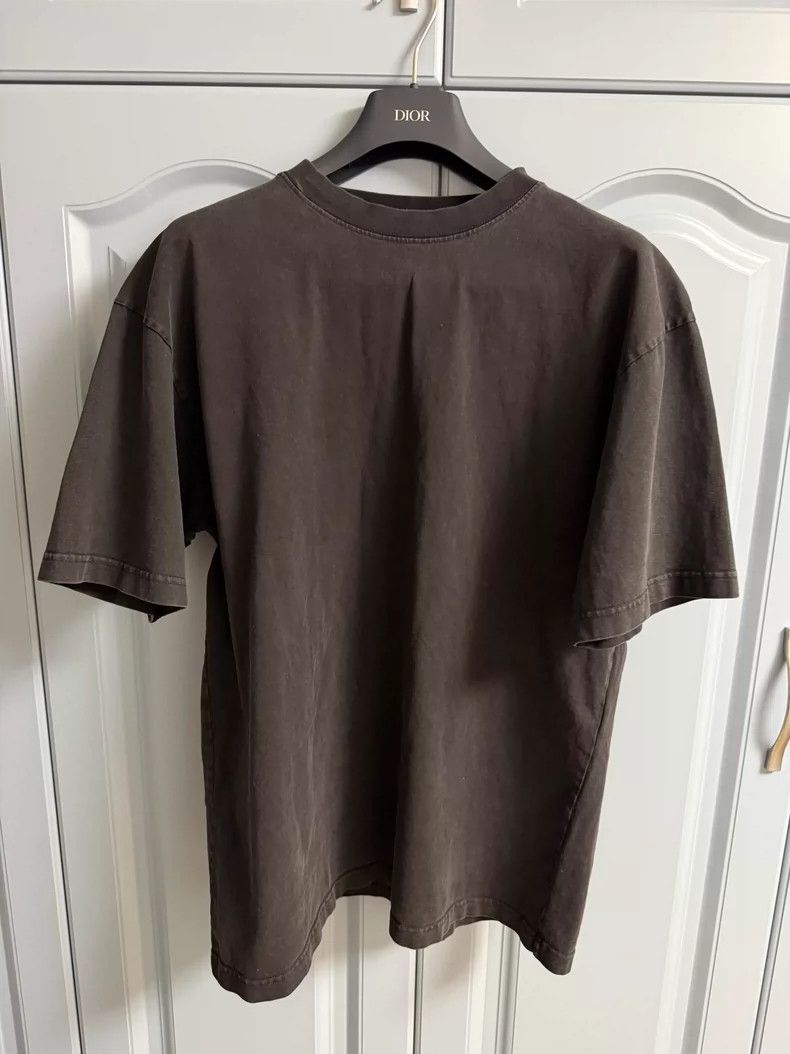 Balenciaga Balenciaga Short Sleeve Shirt with Rhinestones Size US XS / EU 42 / 0 - 2 Thumbnail
