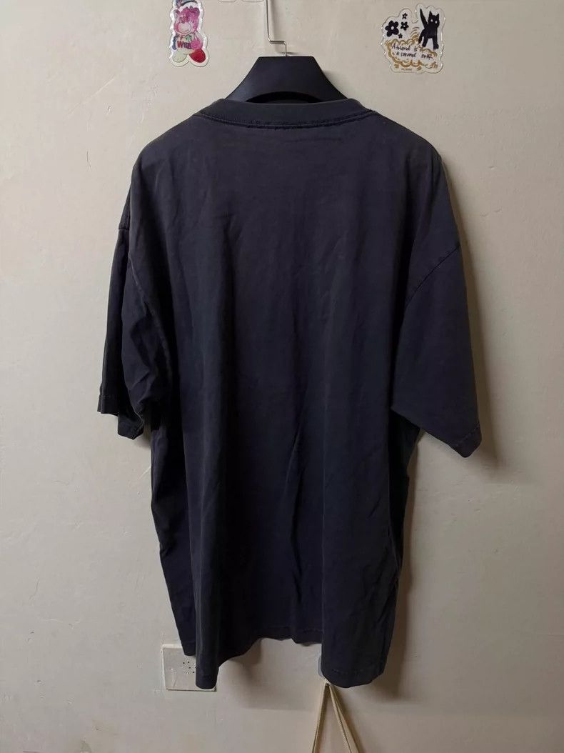 Balenciaga Balenciaga Short Sleeve Batwing T-Shirt Black Size US S / EU 44-46 / 1 - 2 Thumbnail