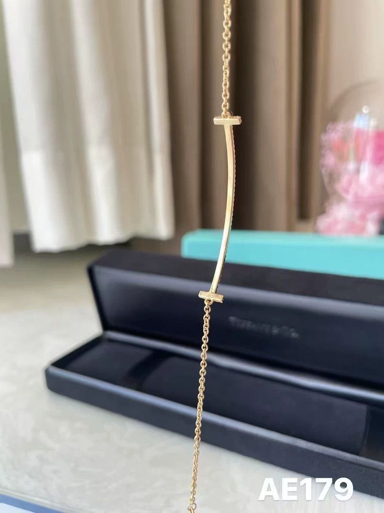 Tiffany & Co. Tiffany & Co. Rose Gold Smile Bracelet Size ONE SIZE - 4 Thumbnail