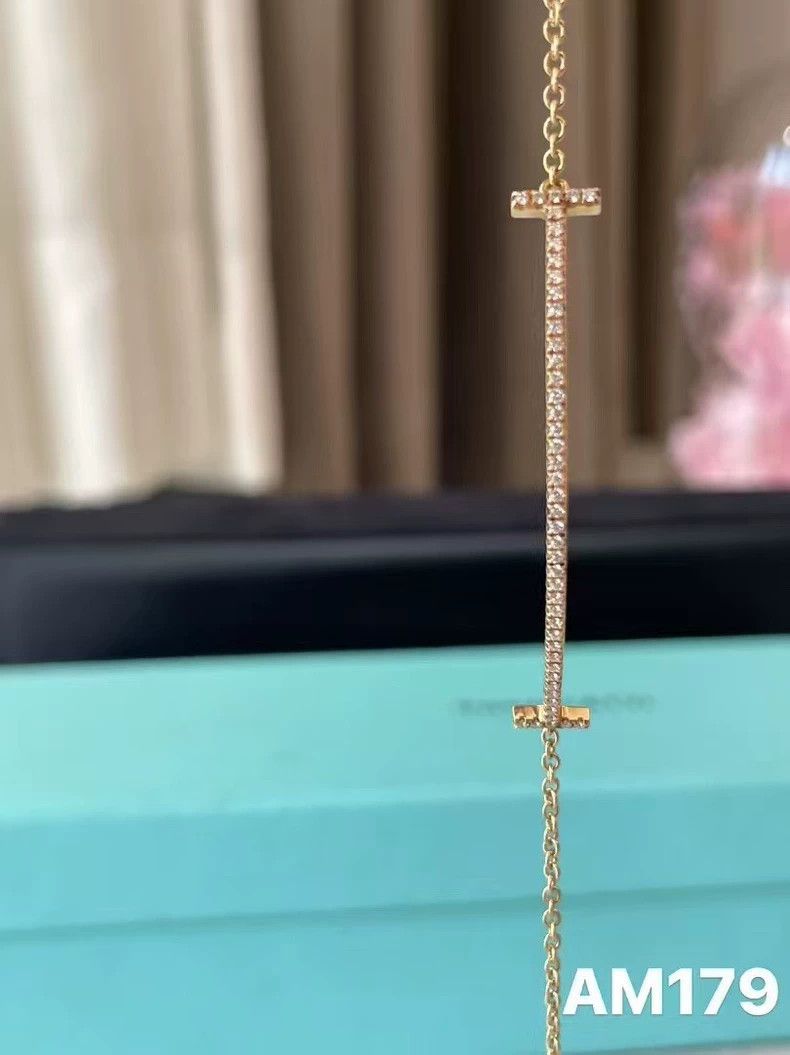 Tiffany & Co. Tiffany & Co. Rose Gold Smile Bracelet Size ONE SIZE - 2 Thumbnail