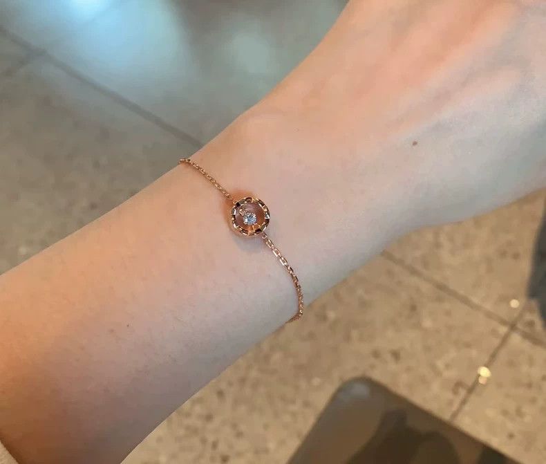 Chanel Chanel Coco Crush Diamond Bracelet Size ONE SIZE - 3 Thumbnail