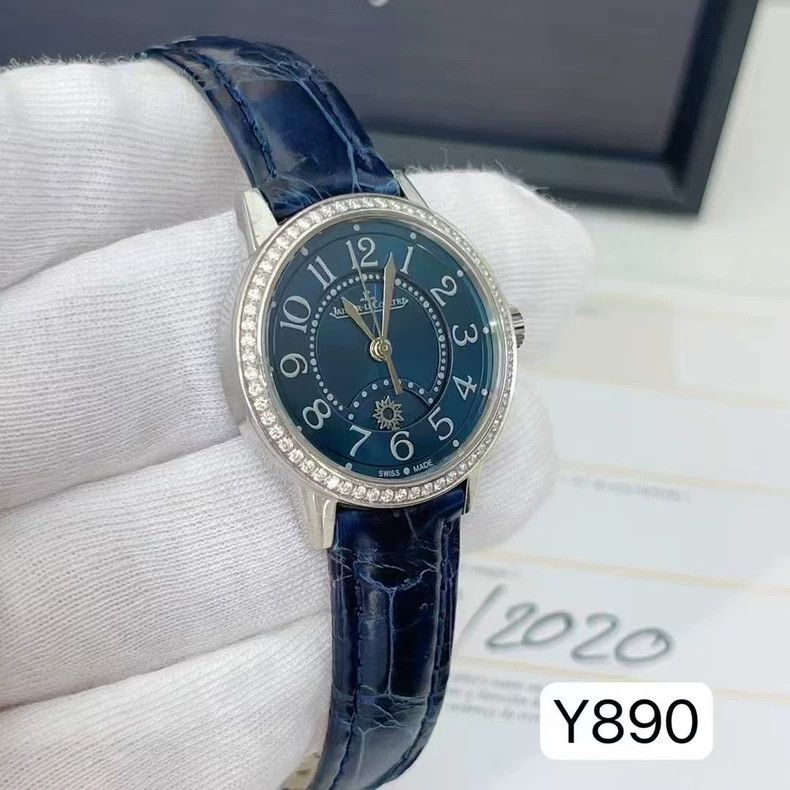 Cartier Jaeger-LeCoultre Women's Mechanical Watch Q3468480 Size ONE SIZE - 5 Thumbnail