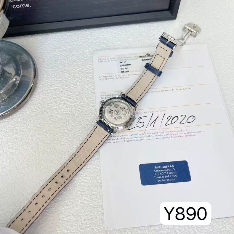 Cartier Jaeger-LeCoultre Women's Mechanical Watch Q3468480 Size ONE SIZE - 6 Thumbnail