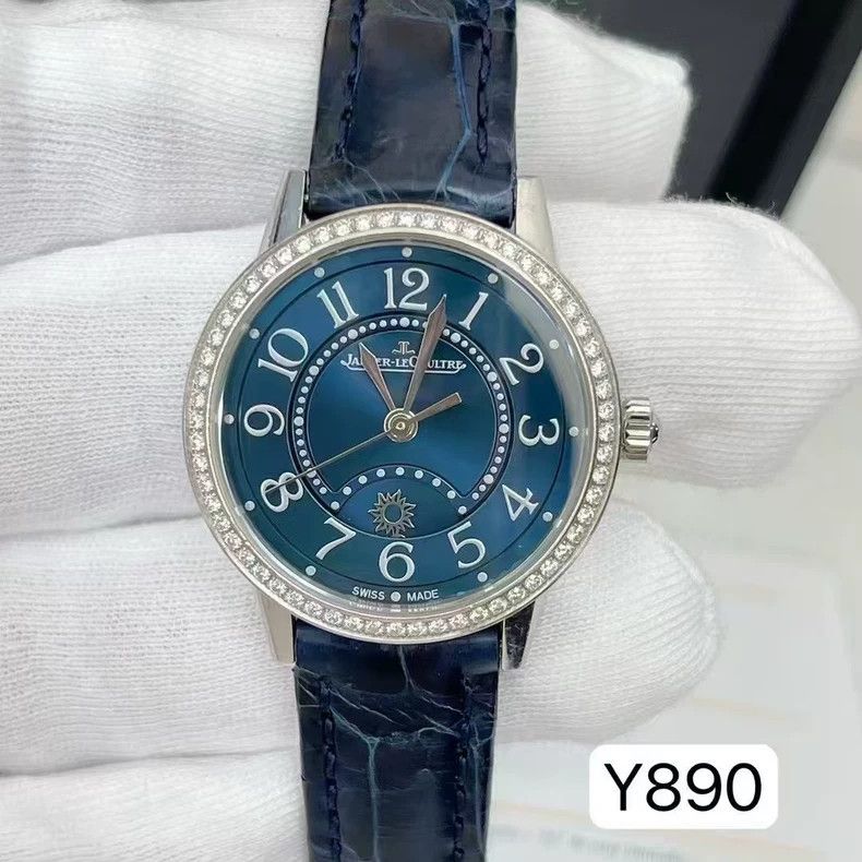 Cartier Jaeger-LeCoultre Women's Mechanical Watch Q3468480 Size ONE SIZE - 2 Thumbnail