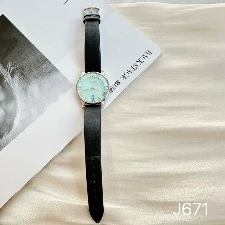 Tiffany & Co. Tiffany Atlas 2-Hand 29mm Women's Watch Size ONE SIZE - 2 Thumbnail