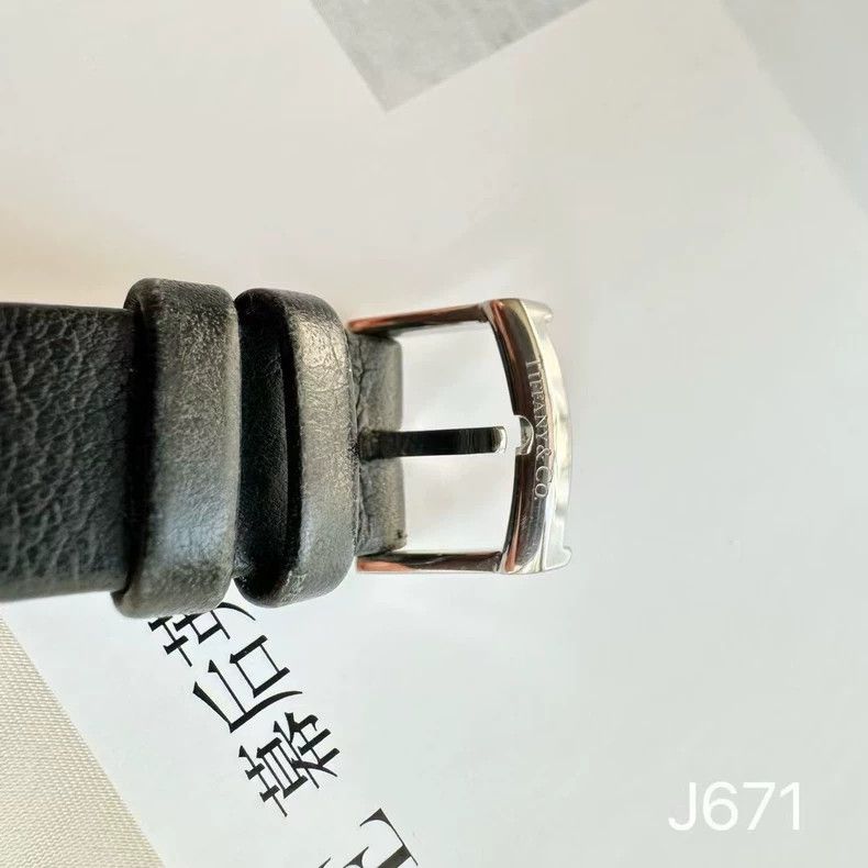 Tiffany & Co. Tiffany Atlas 2-Hand 29mm Women's Watch Size ONE SIZE - 7 Thumbnail