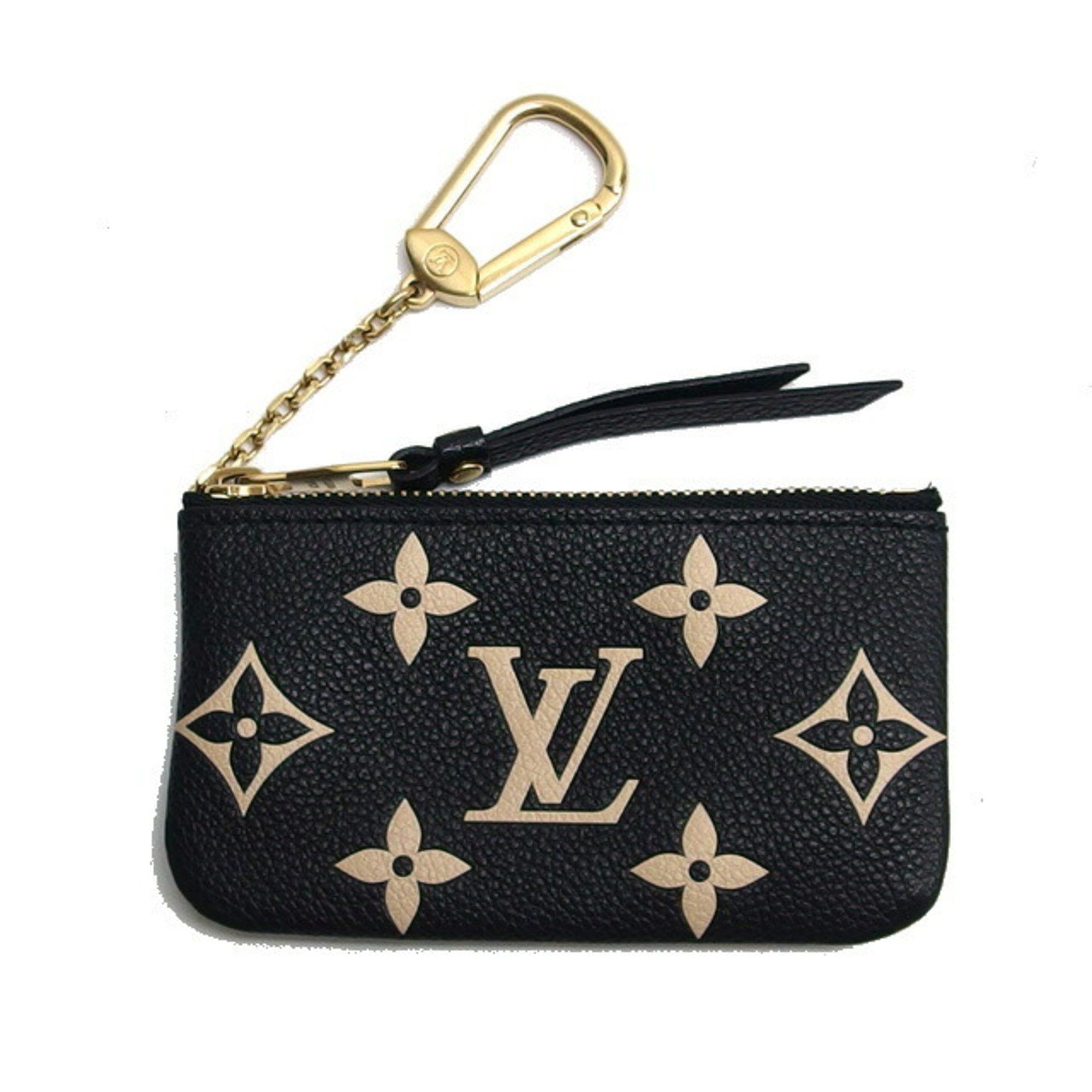 Louis Vuitton Louis Vuitton Monogram Empreinte Pochette Cle Coin Purse Size ONE SIZE - 2 Thumbnail