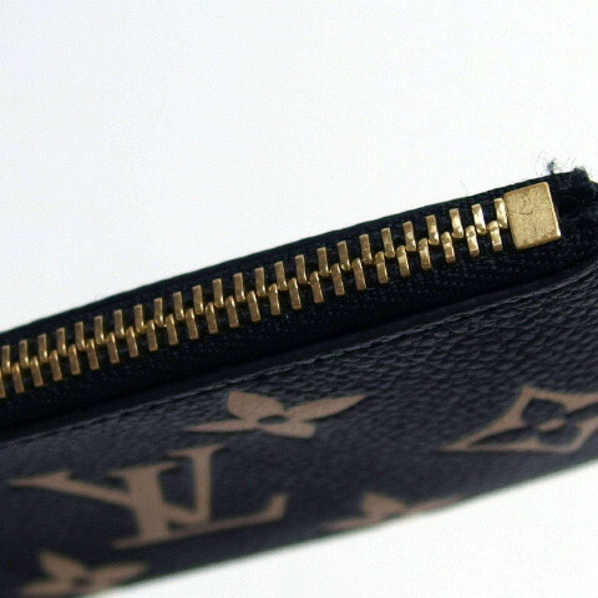 Louis Vuitton Louis Vuitton Monogram Empreinte Pochette Cle Coin Purse Size ONE SIZE - 11 Thumbnail