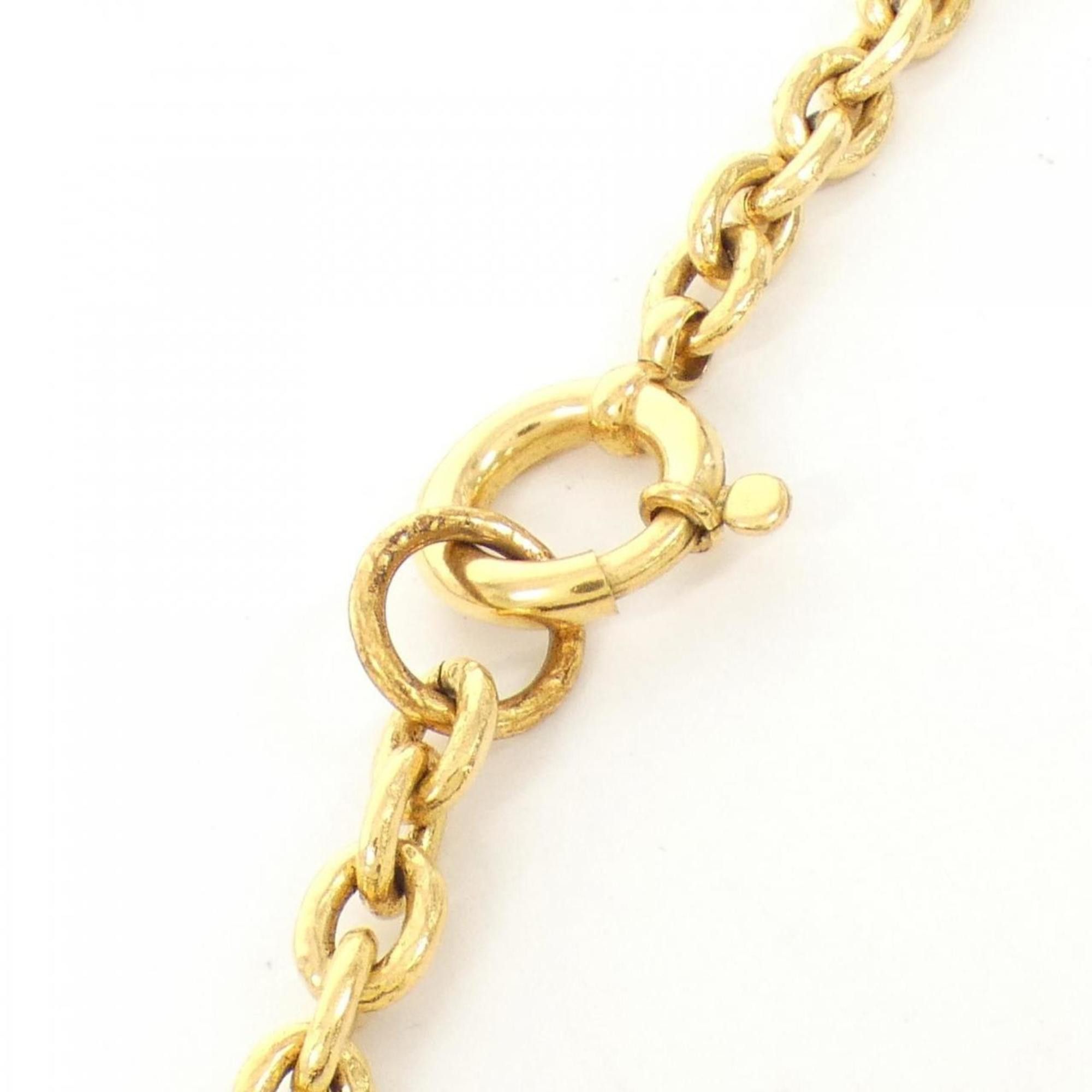 Chanel Chanel Coco Mark necklace Size ONE SIZE - 6 Thumbnail