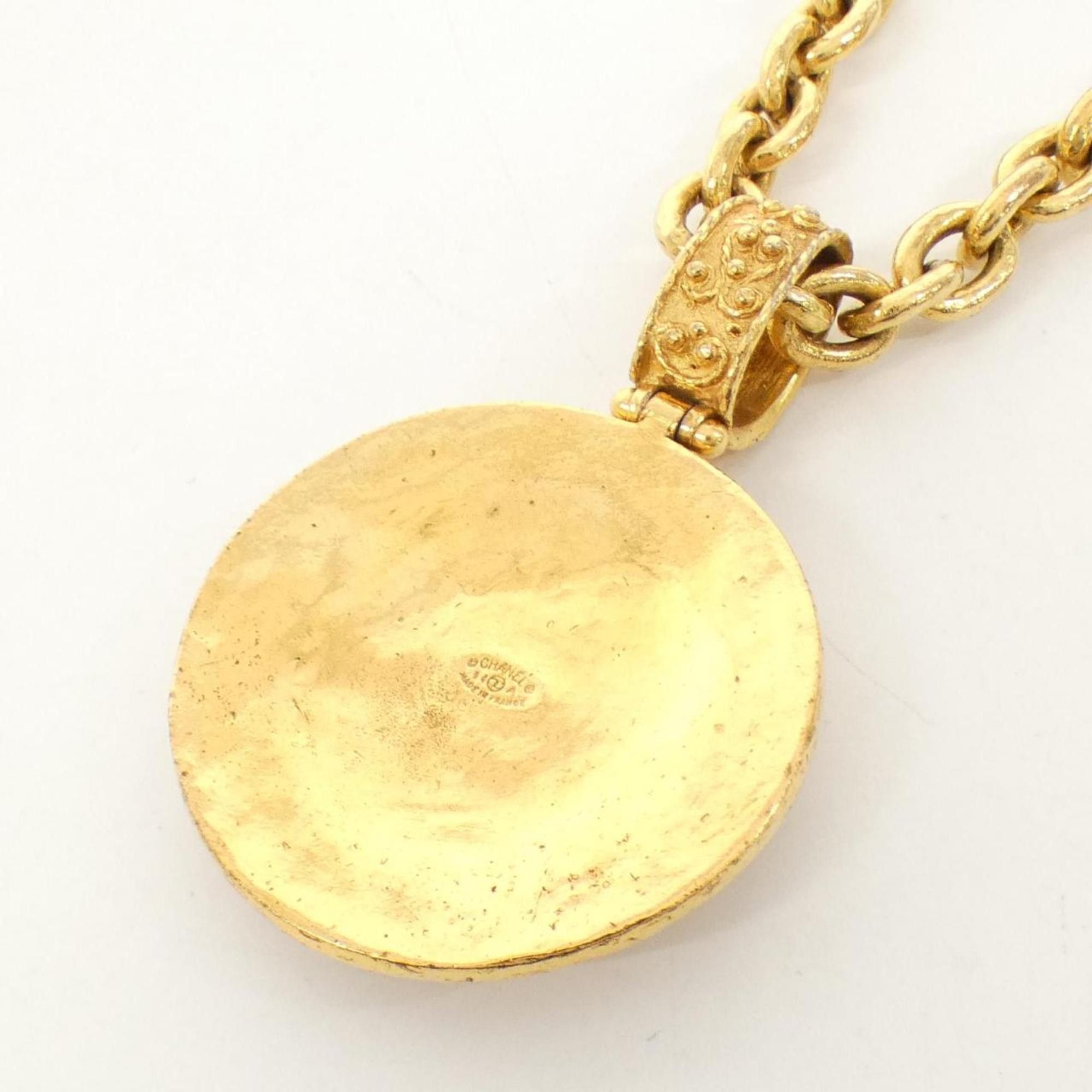 Chanel Chanel Coco Mark necklace Size ONE SIZE - 3 Thumbnail