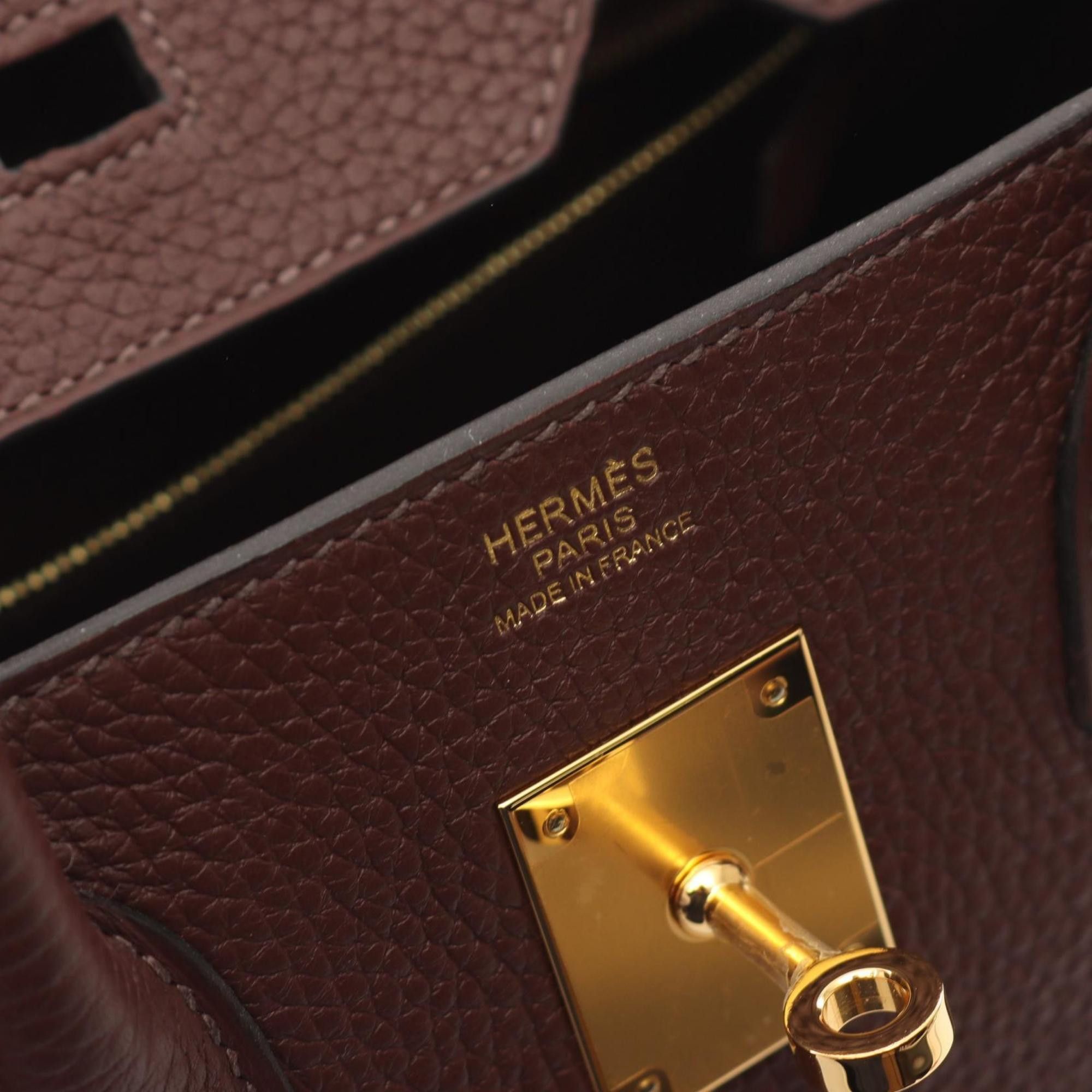 Hermes Hermès Birkin 25 handbag Size ONE SIZE - 7 Thumbnail