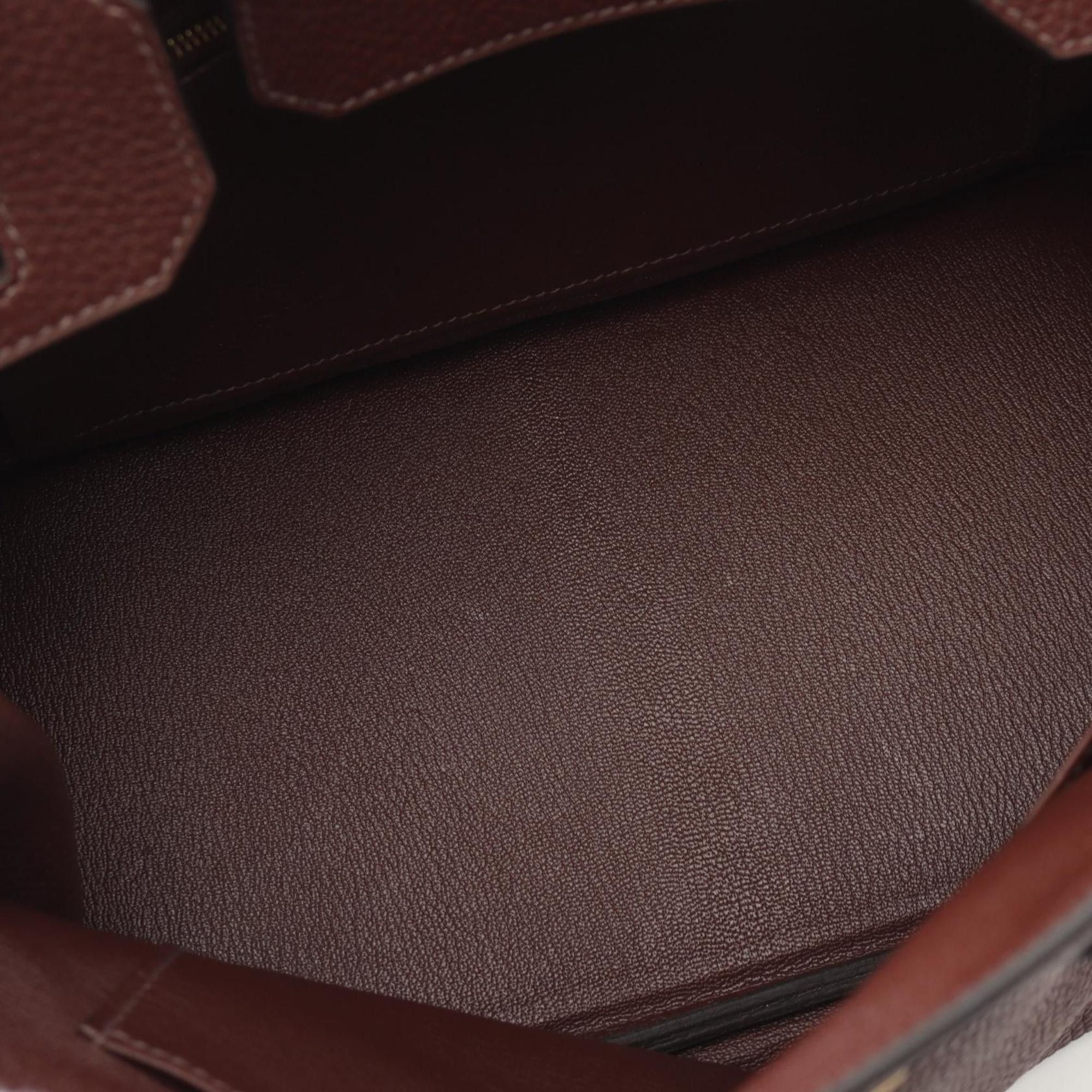 Hermes Hermès Birkin 25 handbag Size ONE SIZE - 10 Thumbnail