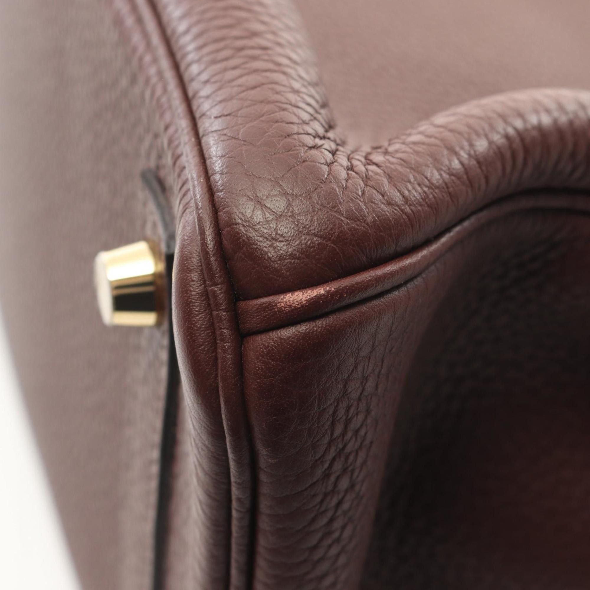 Hermes Hermès Birkin 25 handbag Size ONE SIZE - 4 Thumbnail
