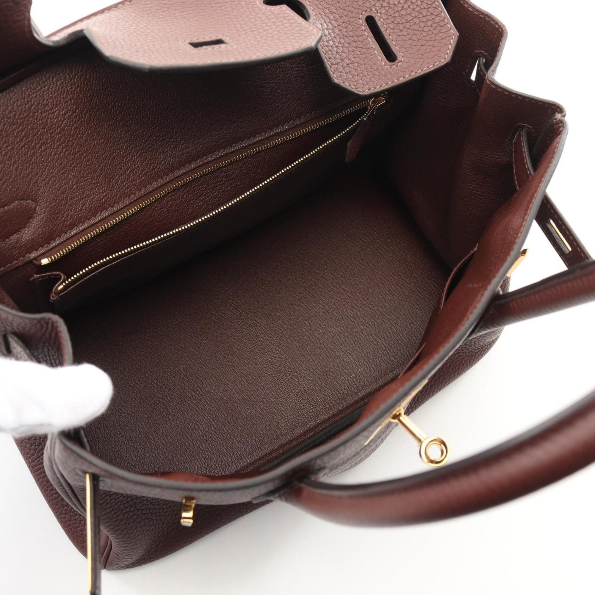 Hermes Hermès Birkin 25 handbag Size ONE SIZE - 6 Thumbnail