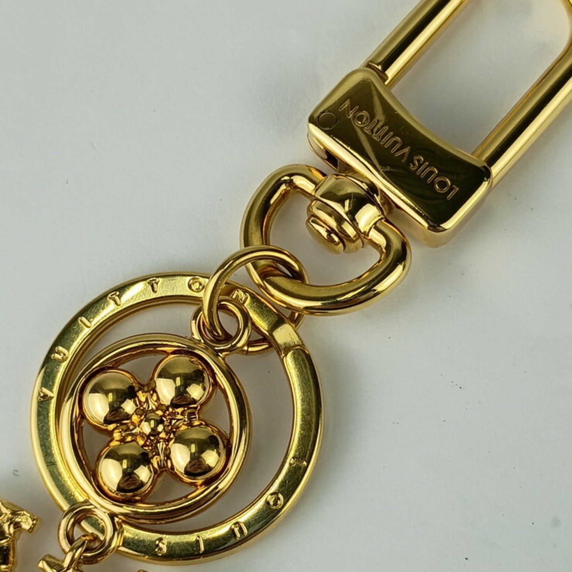 Louis Vuitton Louis Vuitton Porte clés bag Size ONE SIZE - 5 Thumbnail