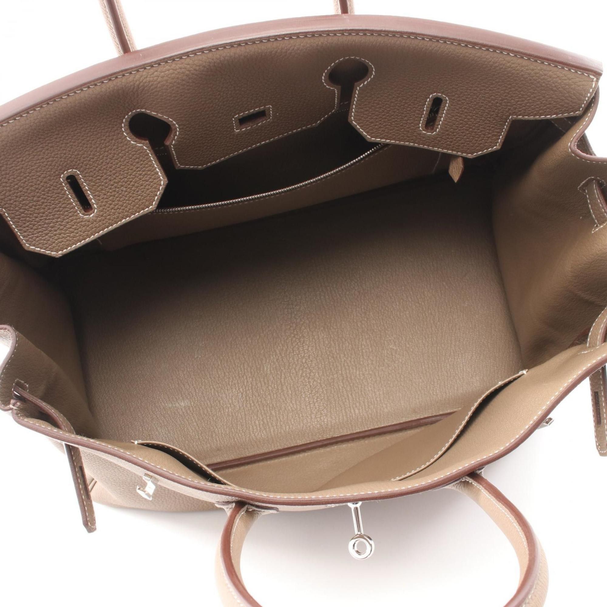 Hermes Hermès Birkin 35 handbag Size ONE SIZE - 7 Thumbnail