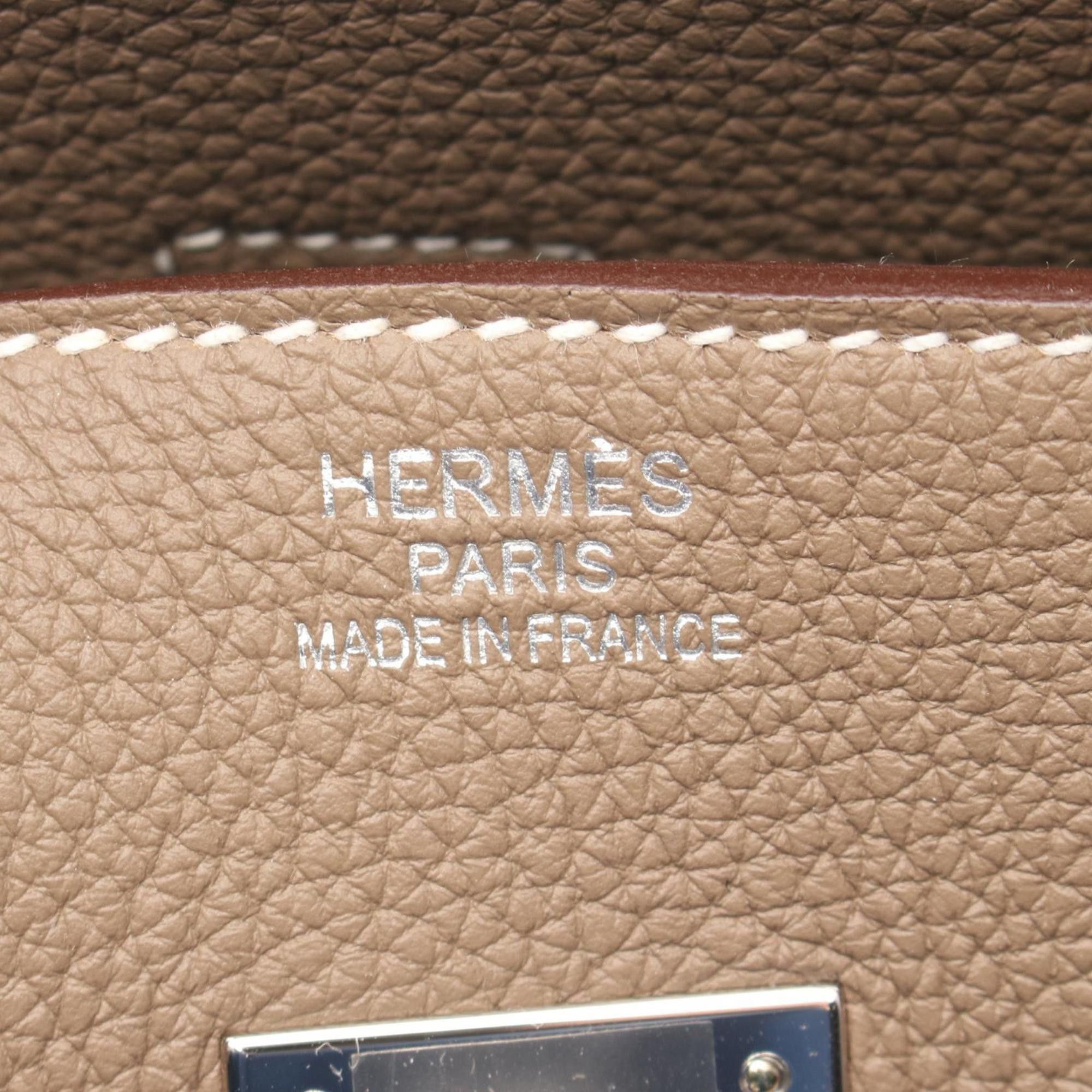 Hermes Hermès Birkin 35 handbag Size ONE SIZE - 8 Thumbnail