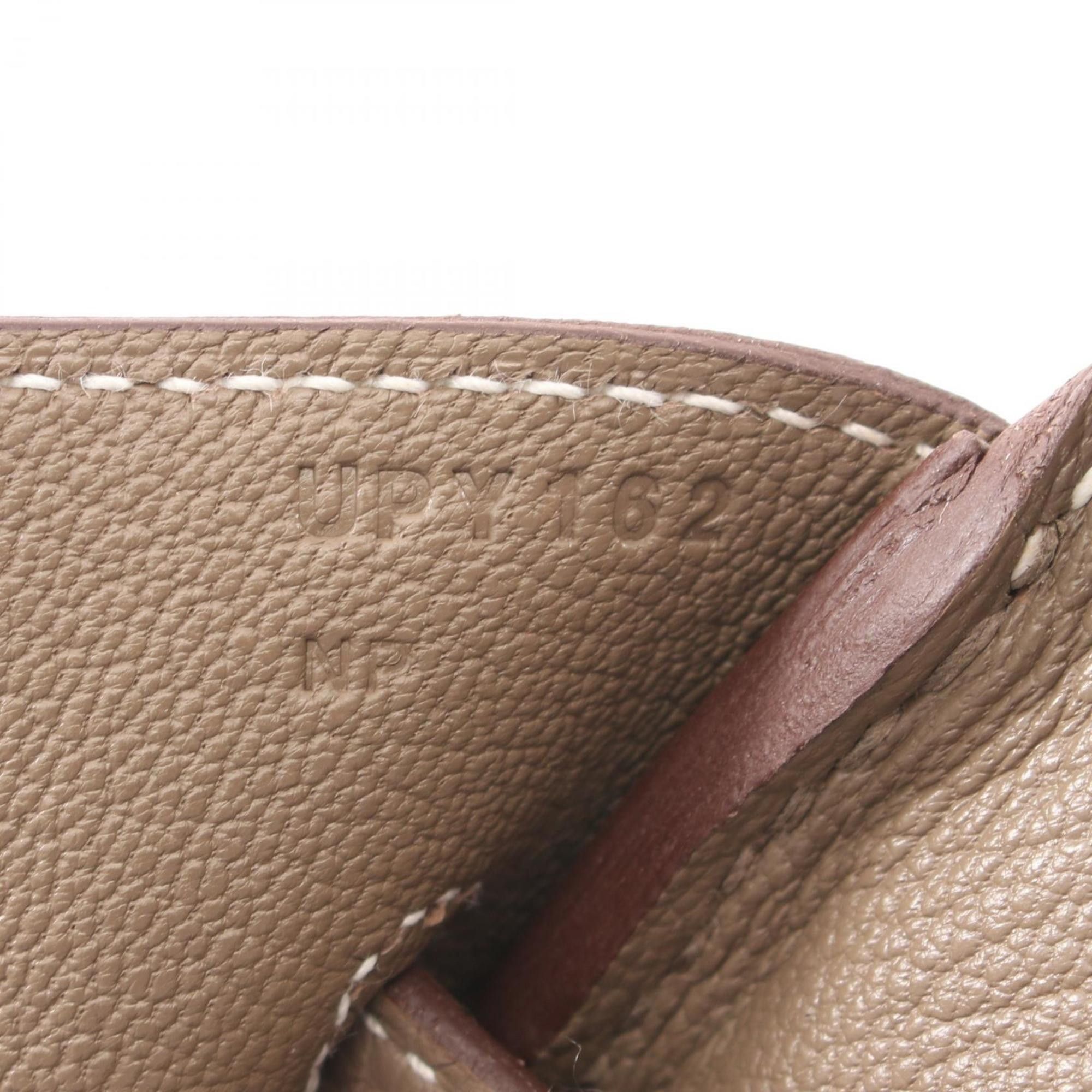 Hermes Hermès Birkin 35 handbag Size ONE SIZE - 9 Thumbnail