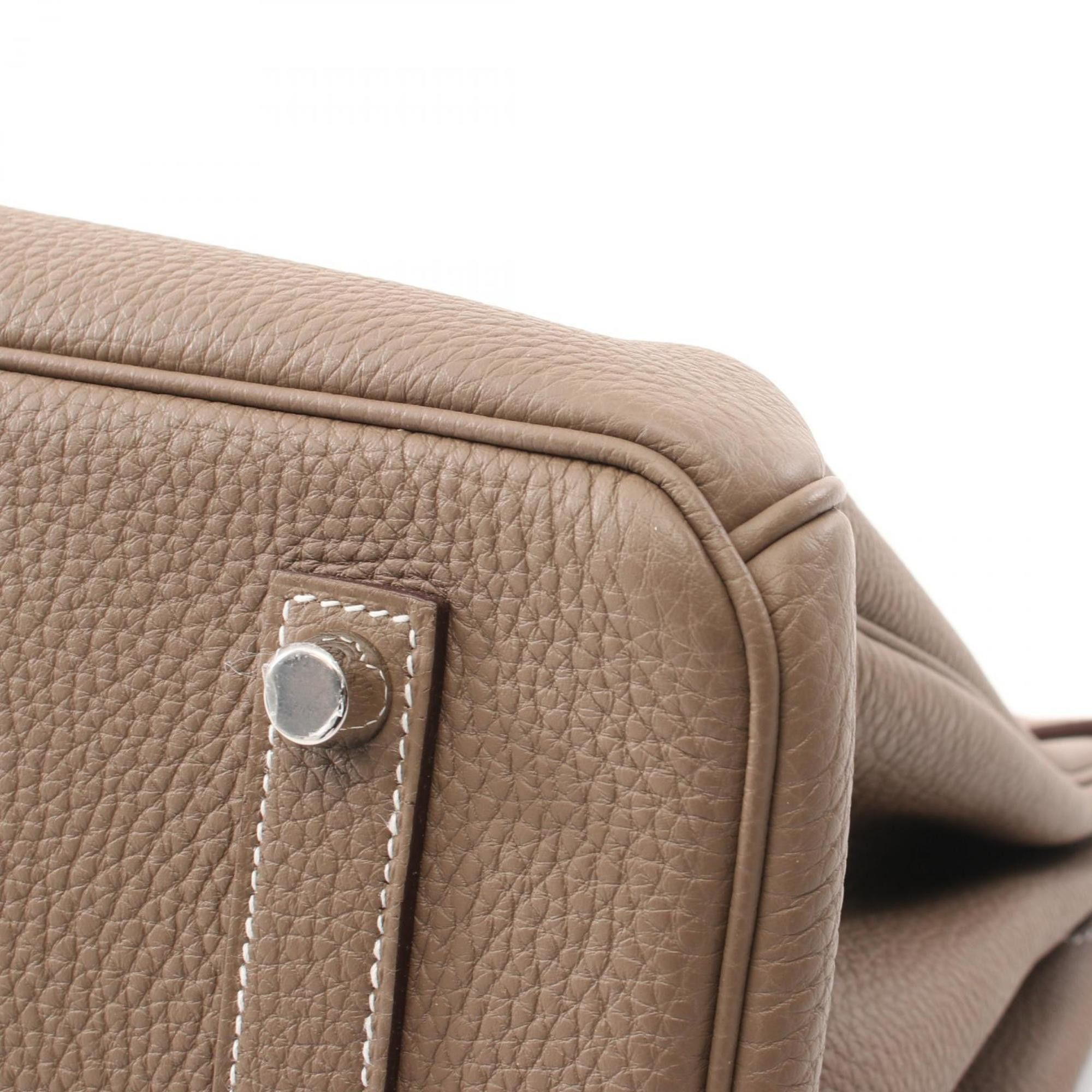 Hermes Hermès Birkin 35 handbag Size ONE SIZE - 4 Thumbnail