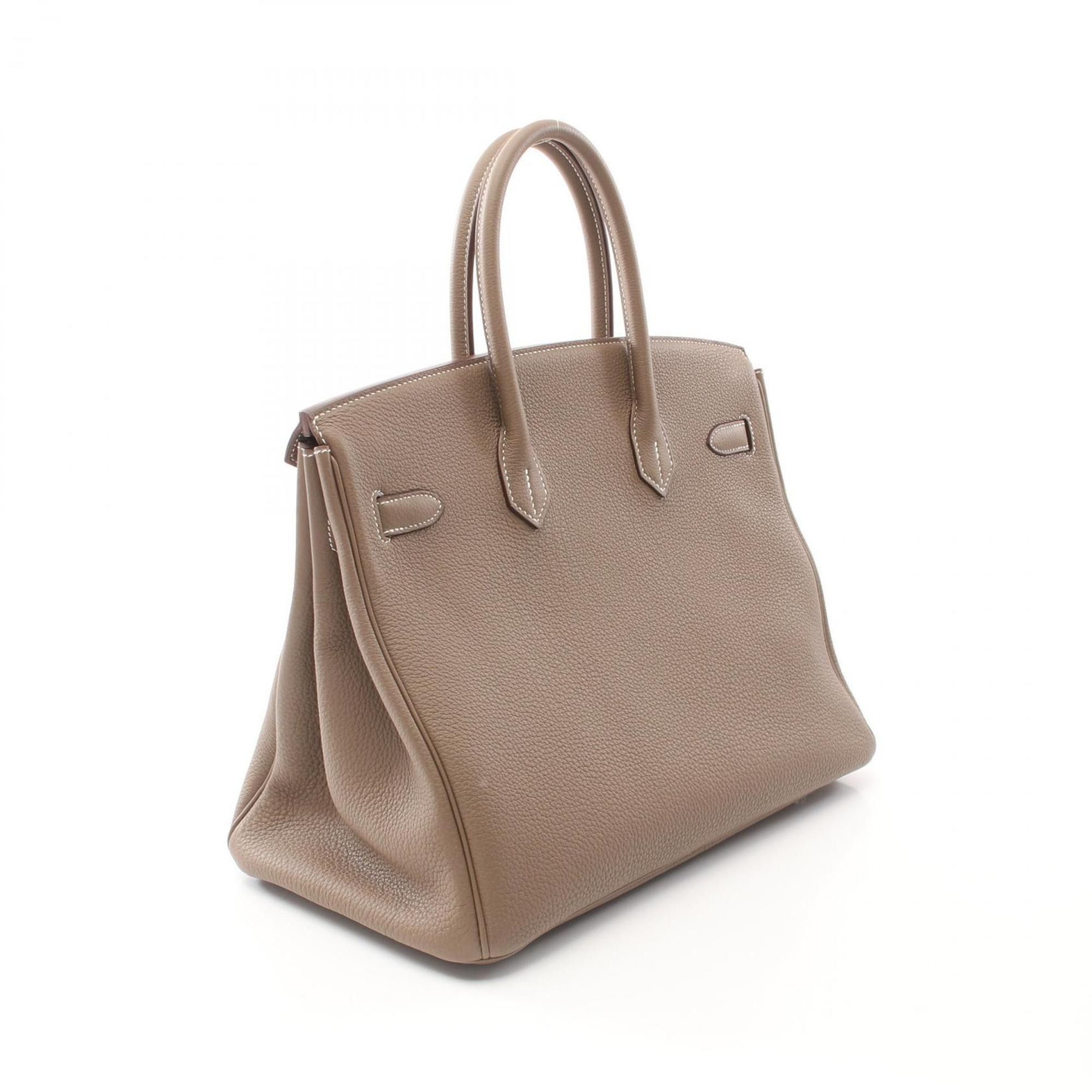 Hermes Hermès Birkin 35 handbag Size ONE SIZE - 2 Thumbnail