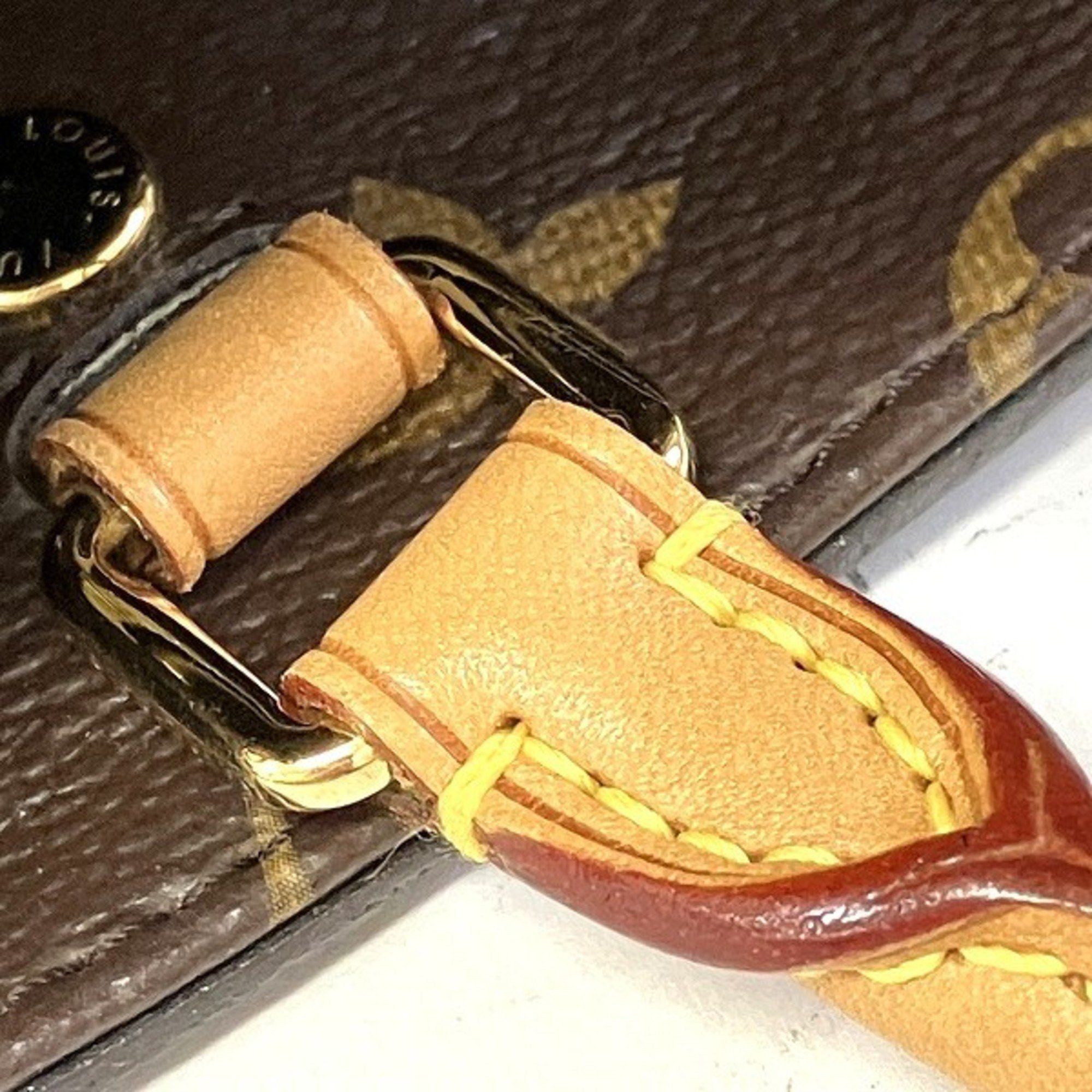 Louis Vuitton Louis Vuitton Montaigne handbag Size ONE SIZE - 6 Thumbnail